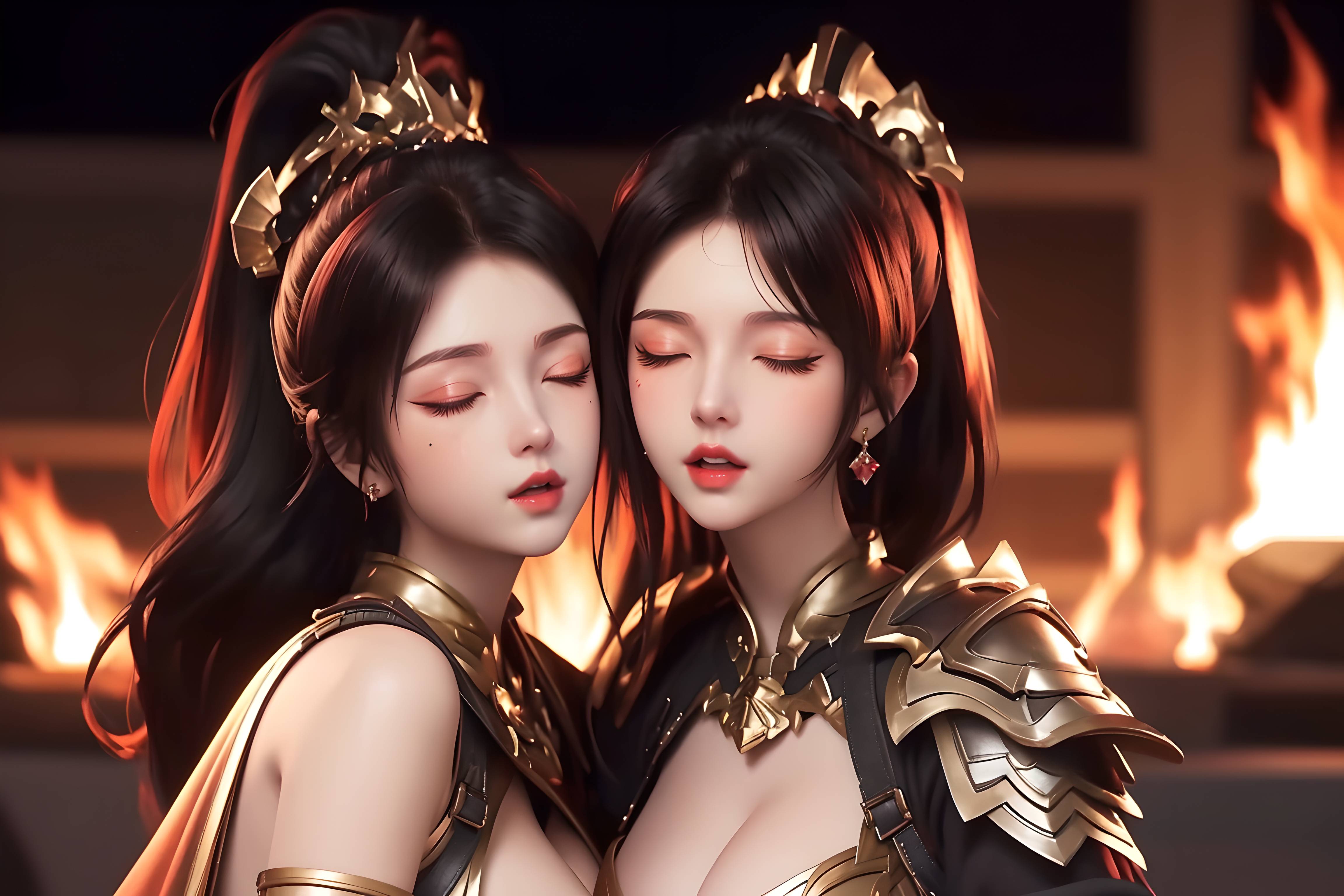 图片[63]-神印王座-王原原 精美图集-六色网