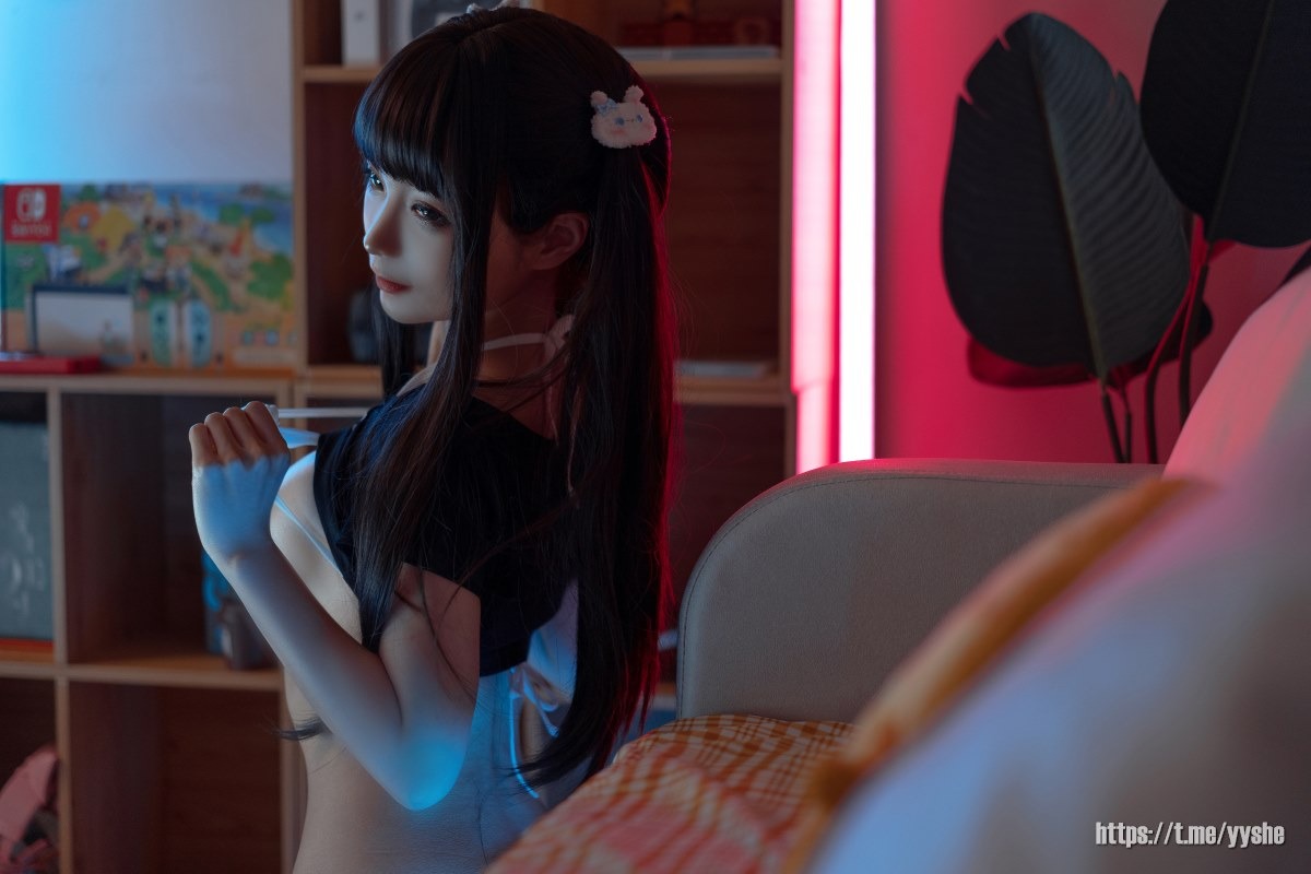 蠢沫沫 - 健身环 [140P] 36