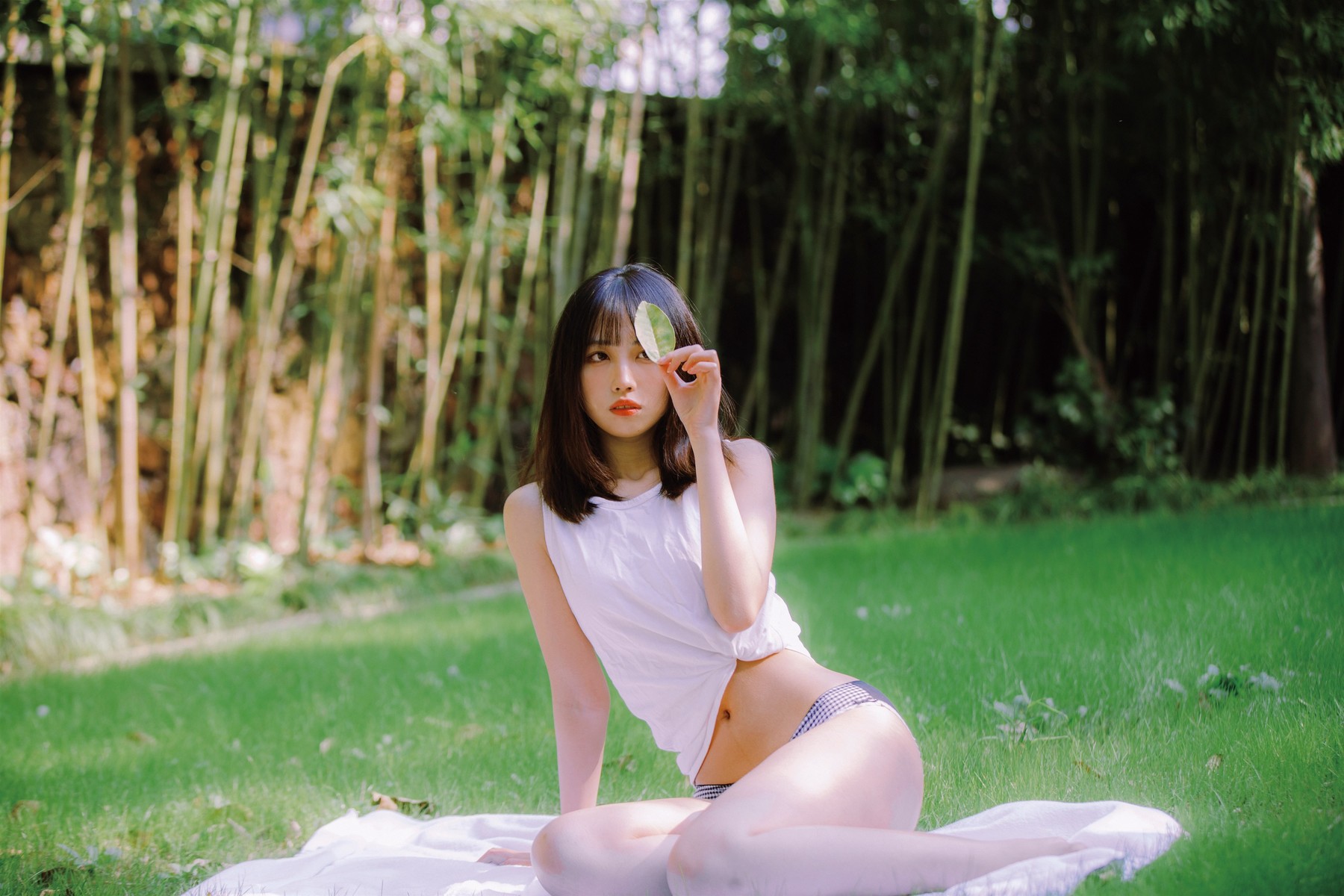 Cosplay 念雪ww 夏日微风 20