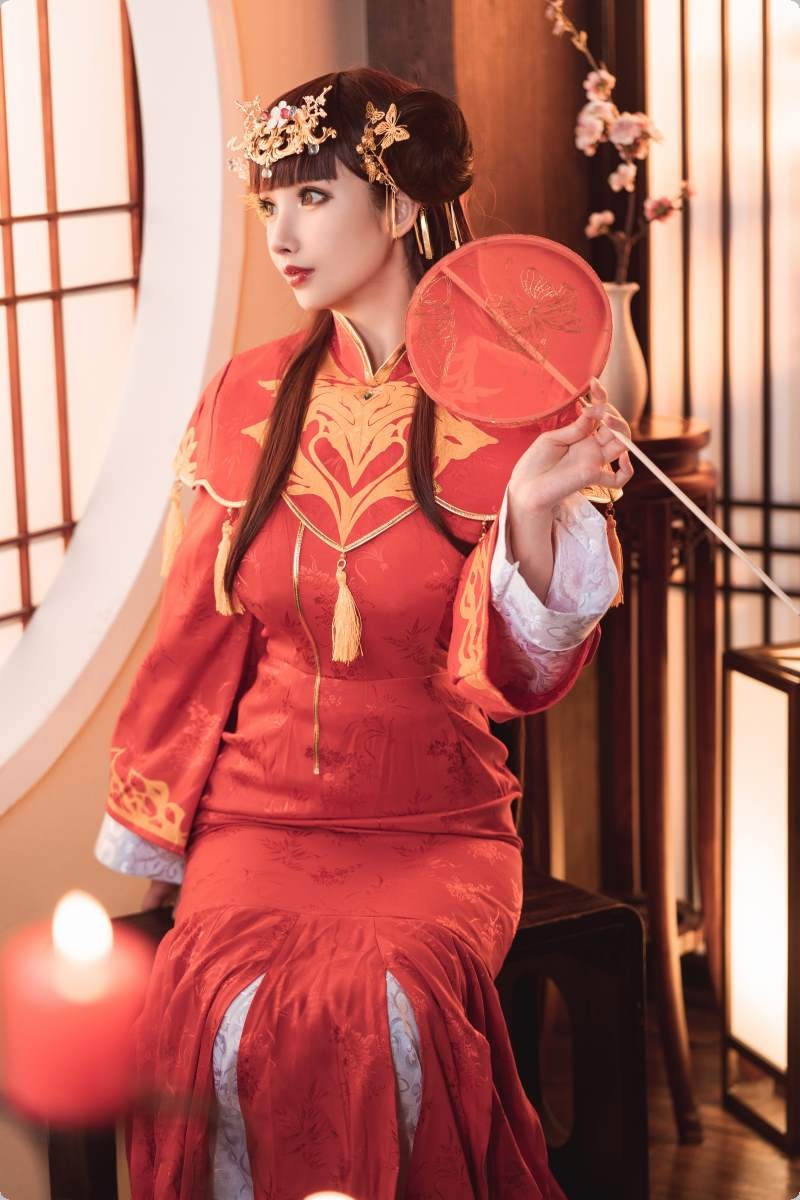 [Cos]凉凉子 - 逸仙[29P] 3