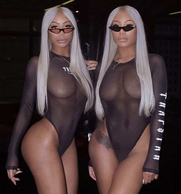 Clermont Twins Nude.