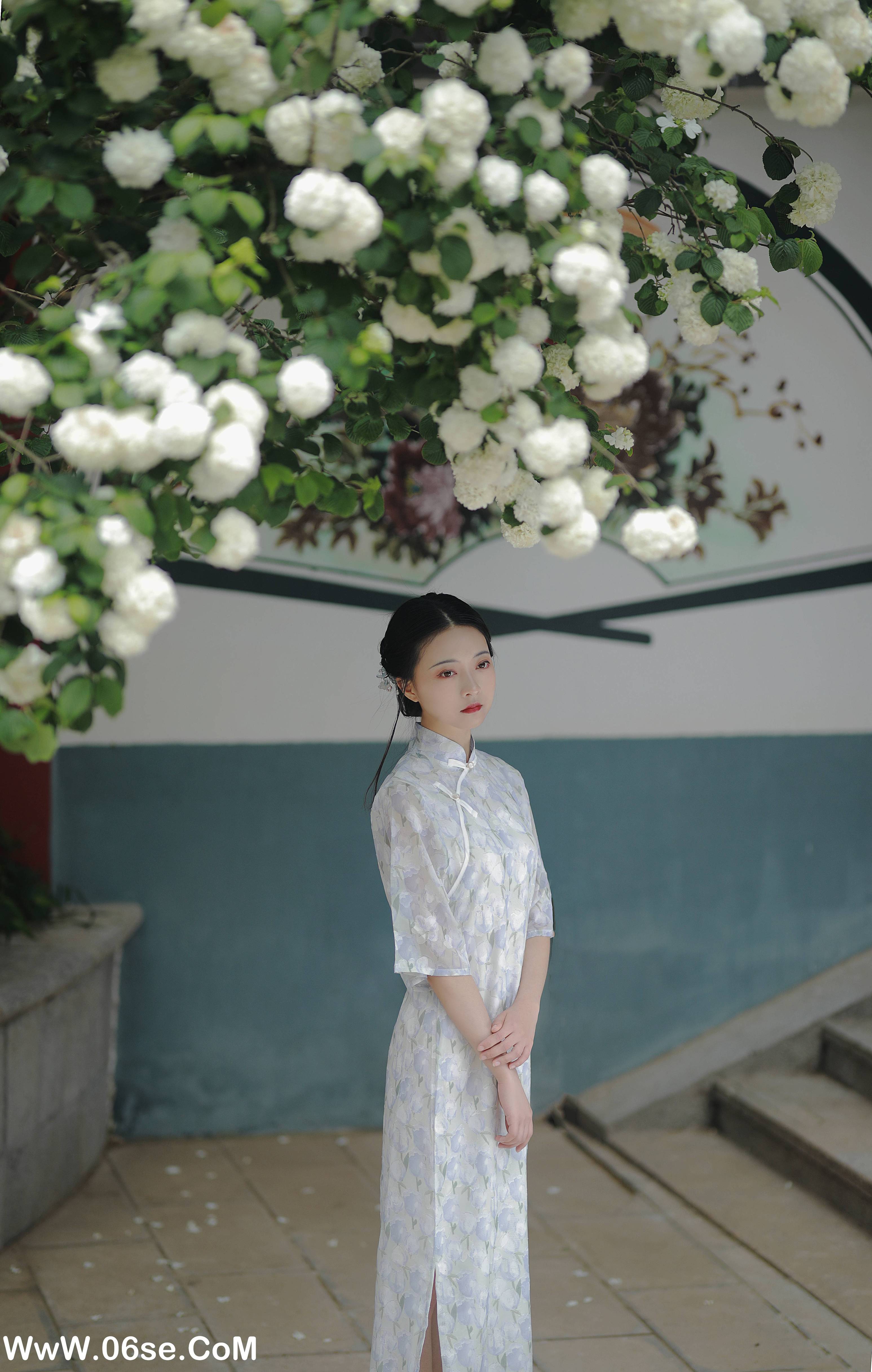 图片[7]-[YITUYU艺图语]2022.06.13 白茶清欢无别事 YunFleur[31P-542.94MB]-六色网