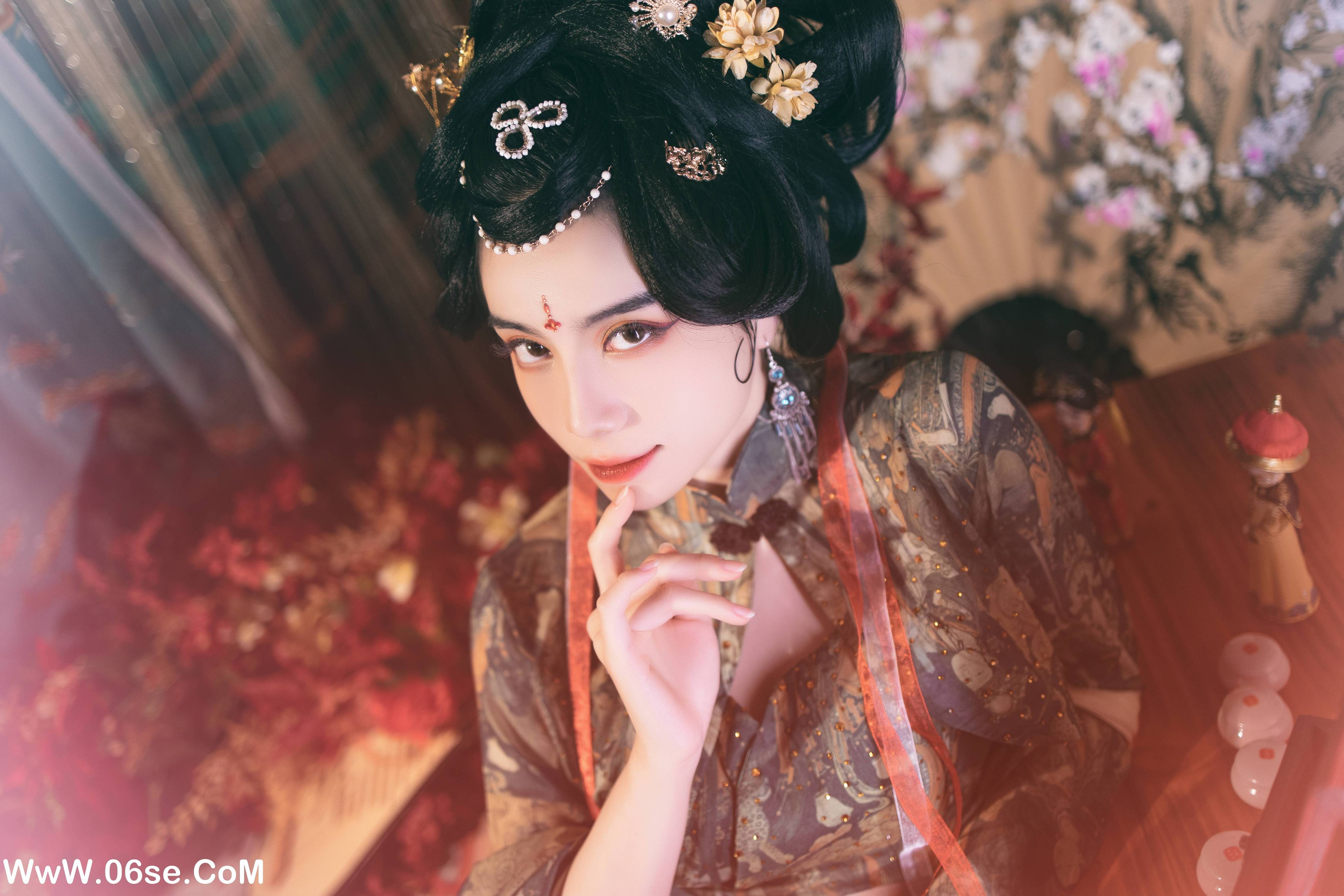 图片[27]-[YITUYU艺图语]2022.06.02 飞天 贰加六[32P-422.95MB]-六色网