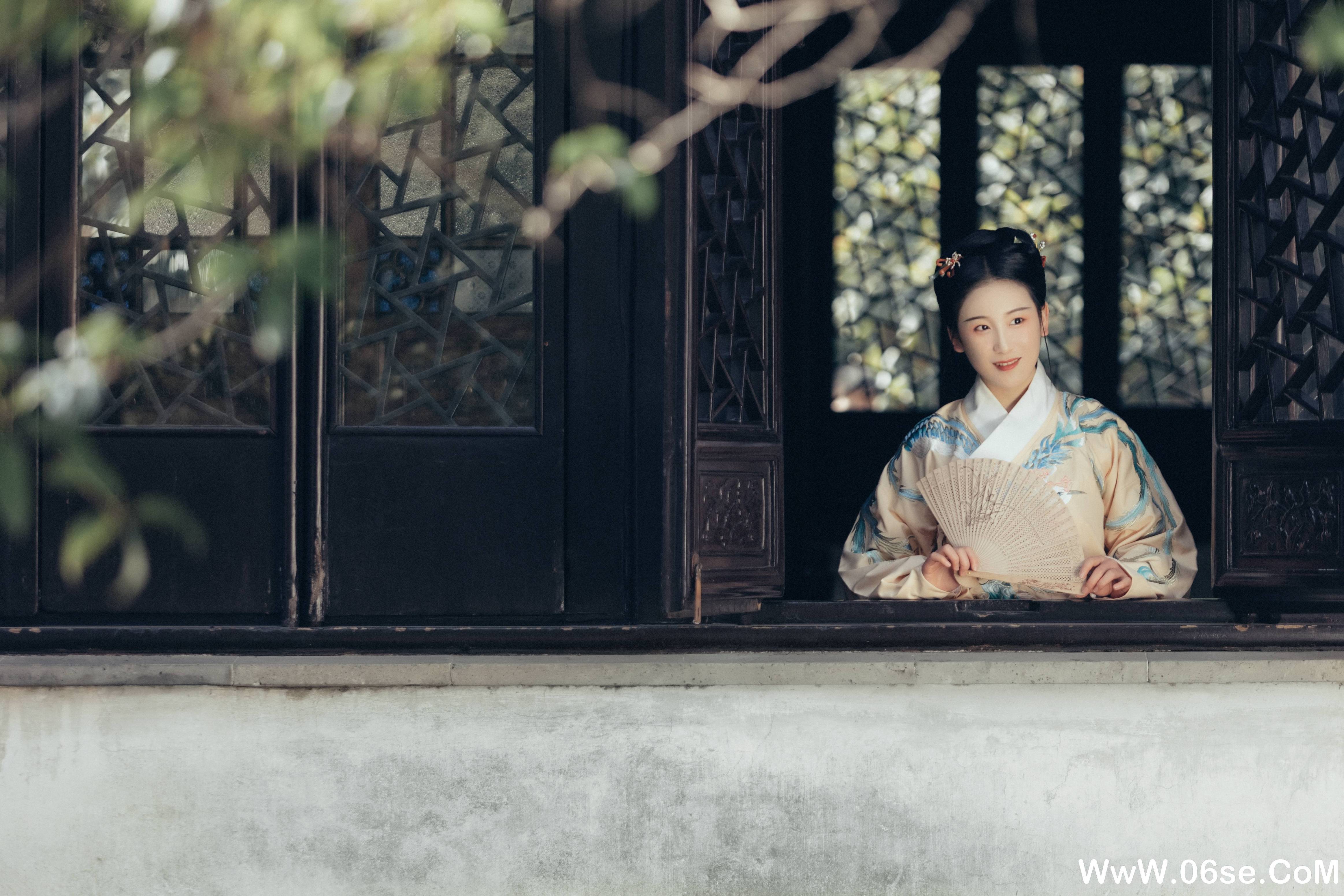 图片[22]-[YITUYU艺图语]2021.10.20 春词 淡蓝色忧伤静流淌[24+1P／313MB]-六色网