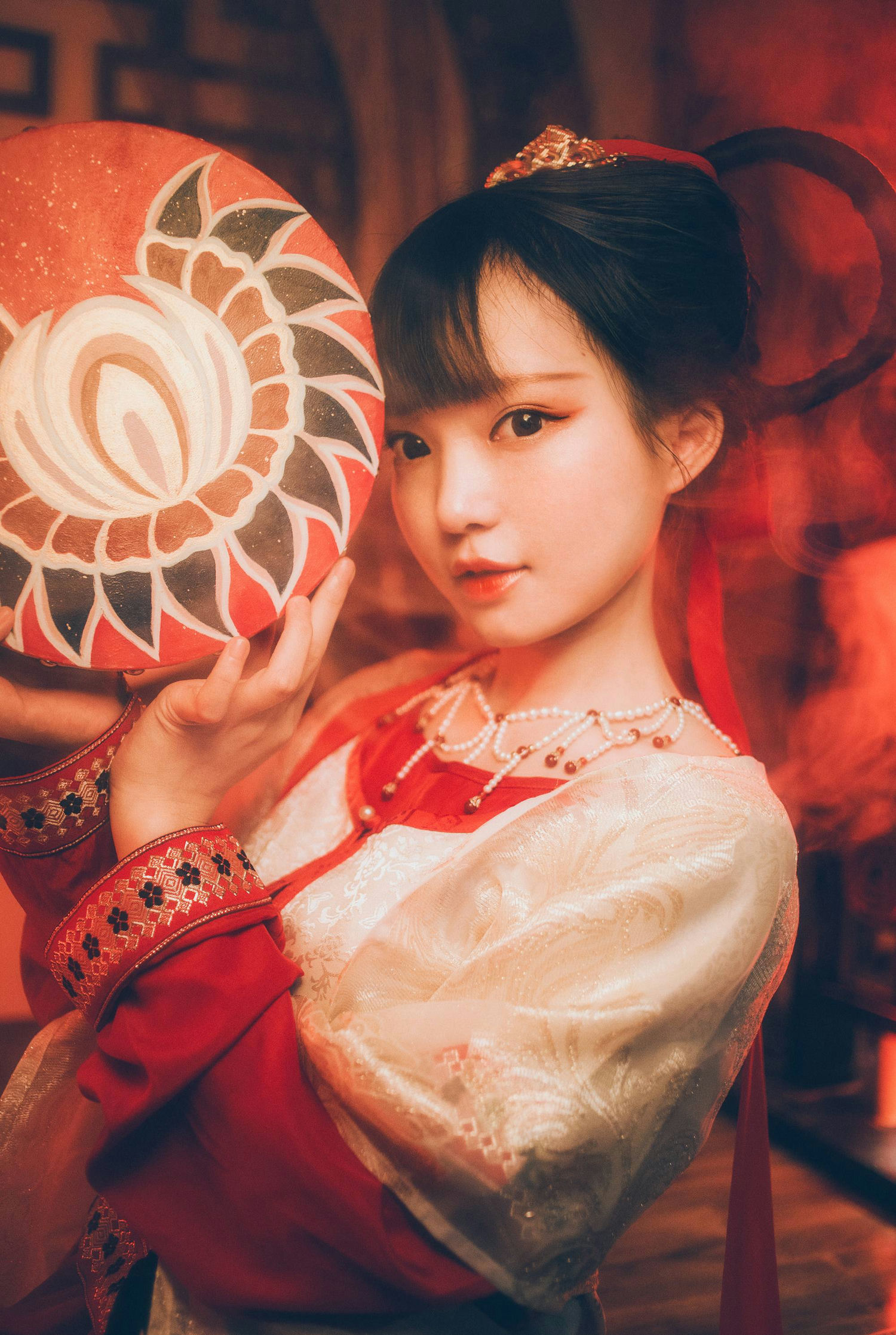 图片[132]-019 迷失幻境系列 – 第019期（汉服汉元素） [184P-293.36 MB]-六色网