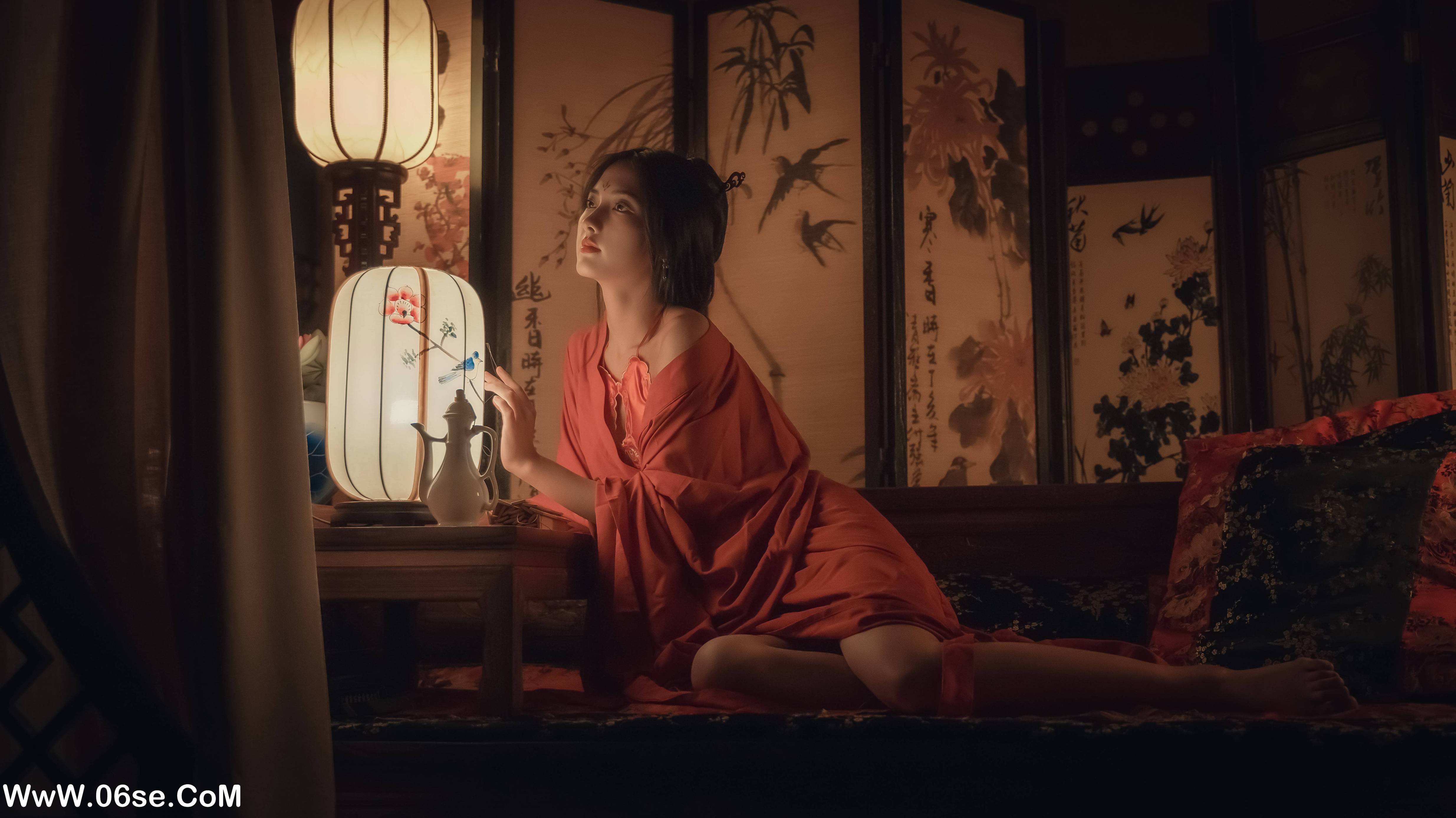 图片[5]-[YITUYU艺图语]2022.02.15 虞美人 嘟嘟[46+1P／544MB]-六色网