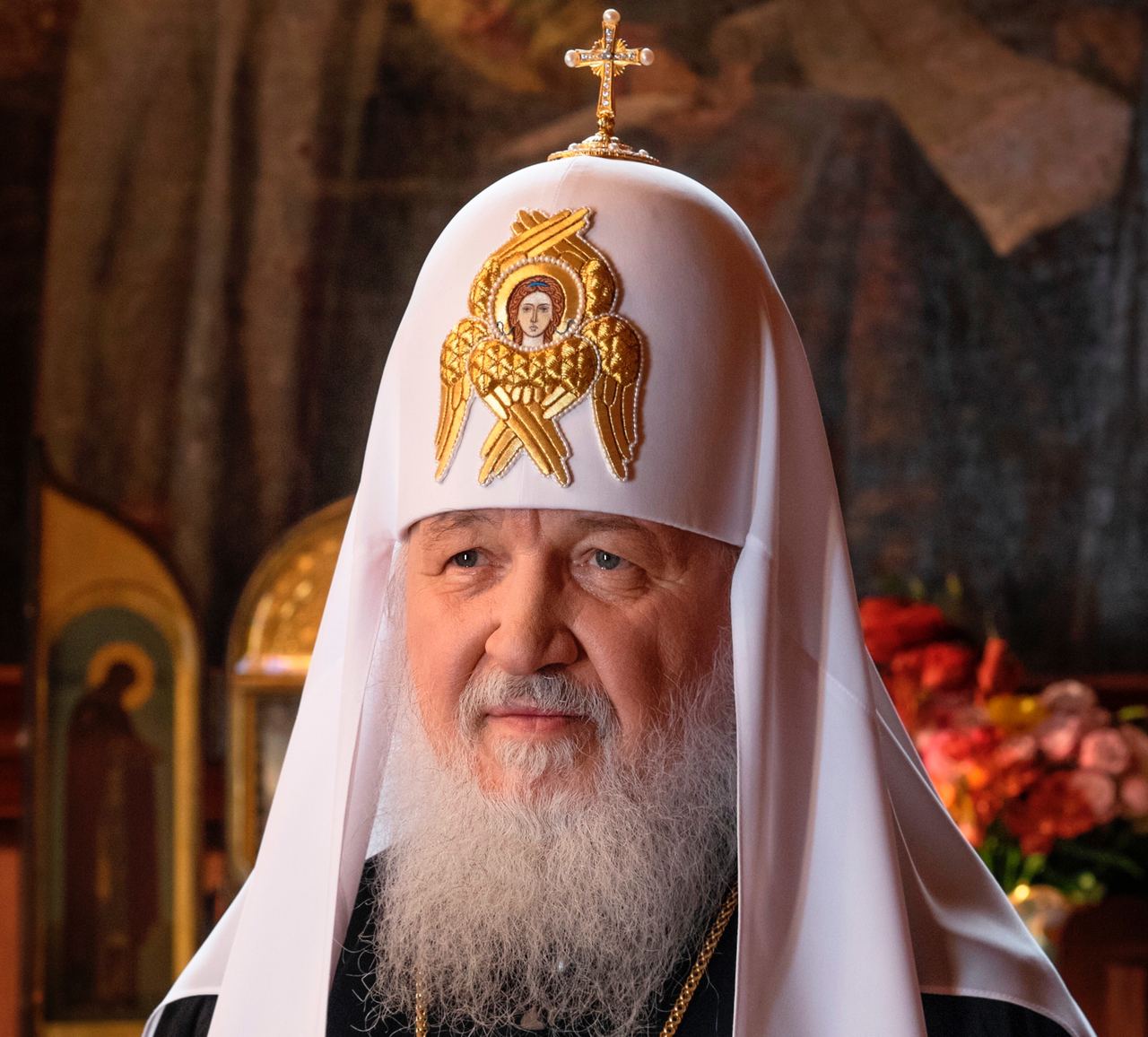 Главный русский православной церкви