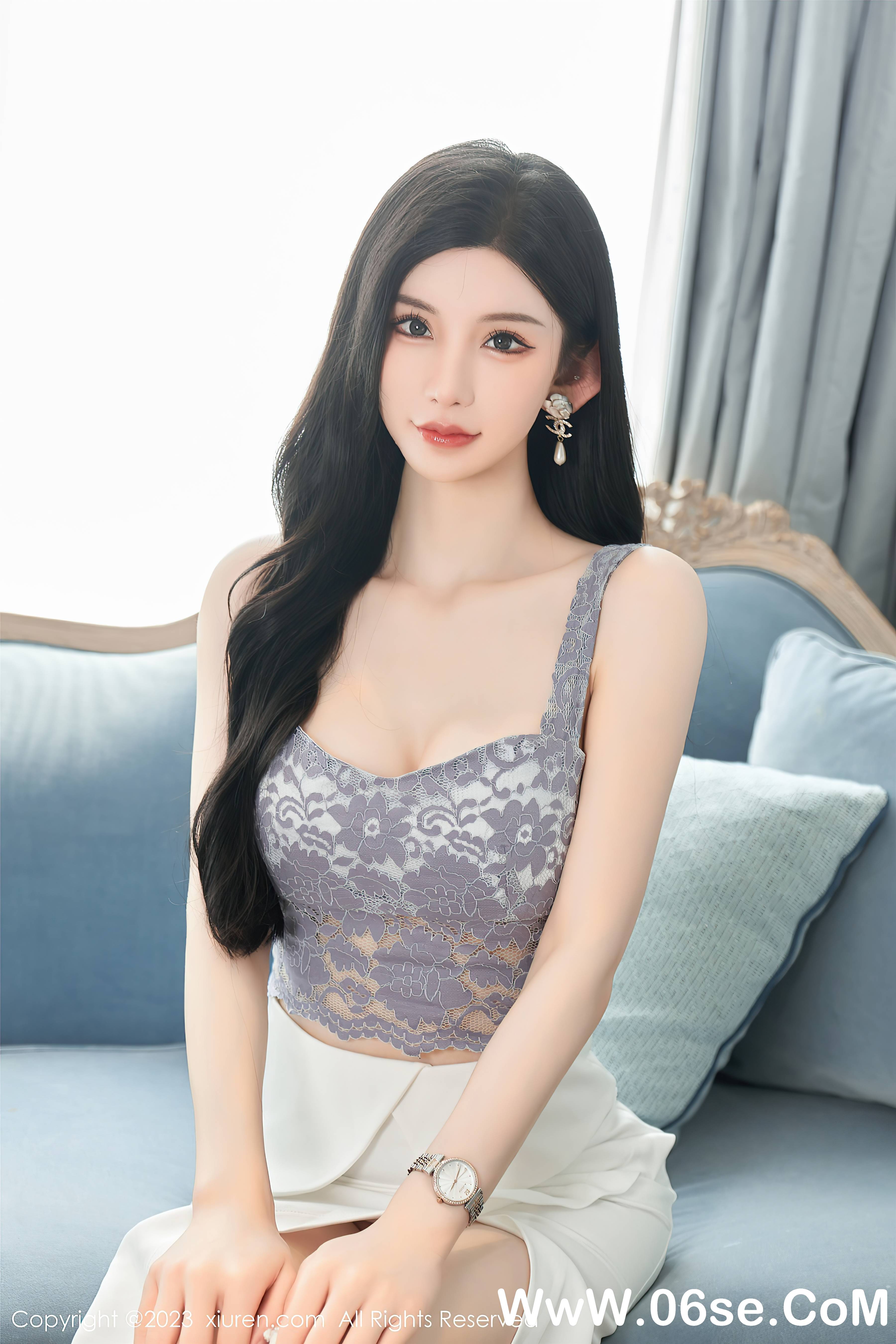 图片[14]-[XiuRen秀人网] 2023.05.26 NO.6811 周于希Sally 香港旅拍-六色网