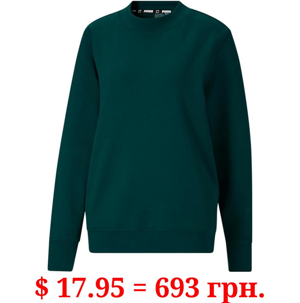 PUMA - Womens Stewie Crew