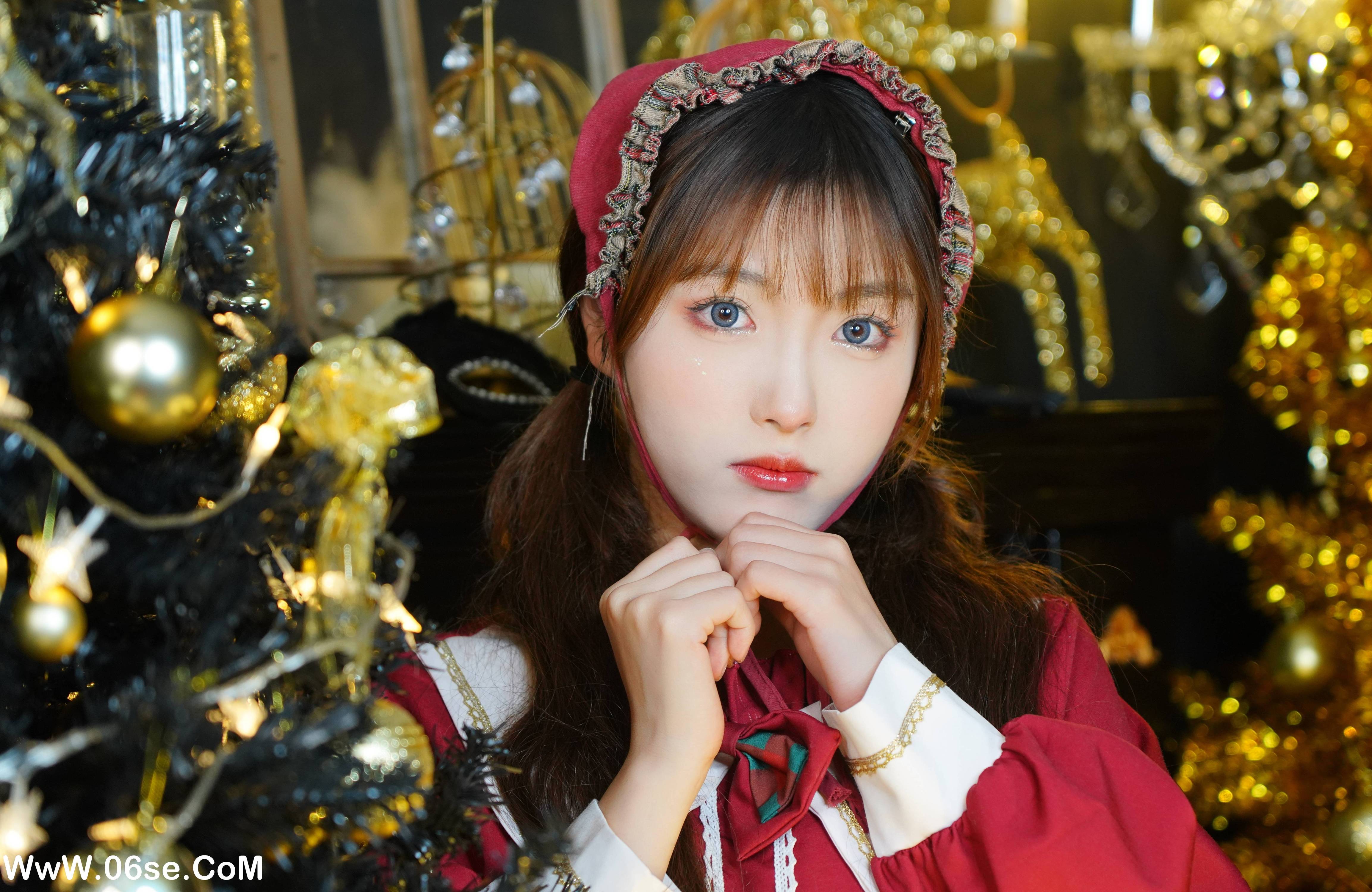 图片[26]-[YITUYU艺图语]2022.12.31 冬的来信 -炸鸡冰可乐-[26+1P／334MB]-六色网