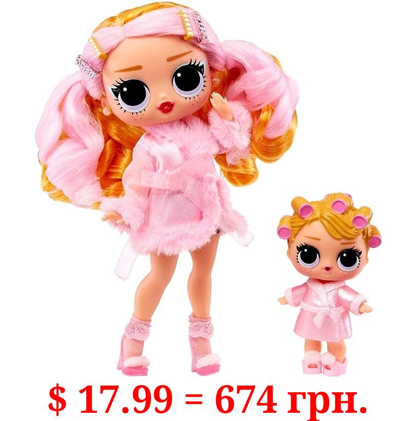 L.O.L. Surprise Tweens Babysitting Sleepover Party (2 Dolls) with 20 Surprises- 1 Fashion Doll & 1 Collectible Doll, Holiday Toy Playset, Great Gift for Kids Ages 4