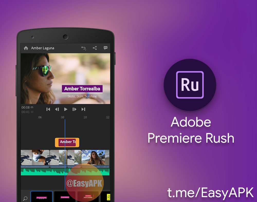 Premium на андроид. Adobe Premiere Rush видеоредактор. Premiere Rush на андроид. Adobe Rush для андроид. Adobe Premiere Rush 2.6.0.52.