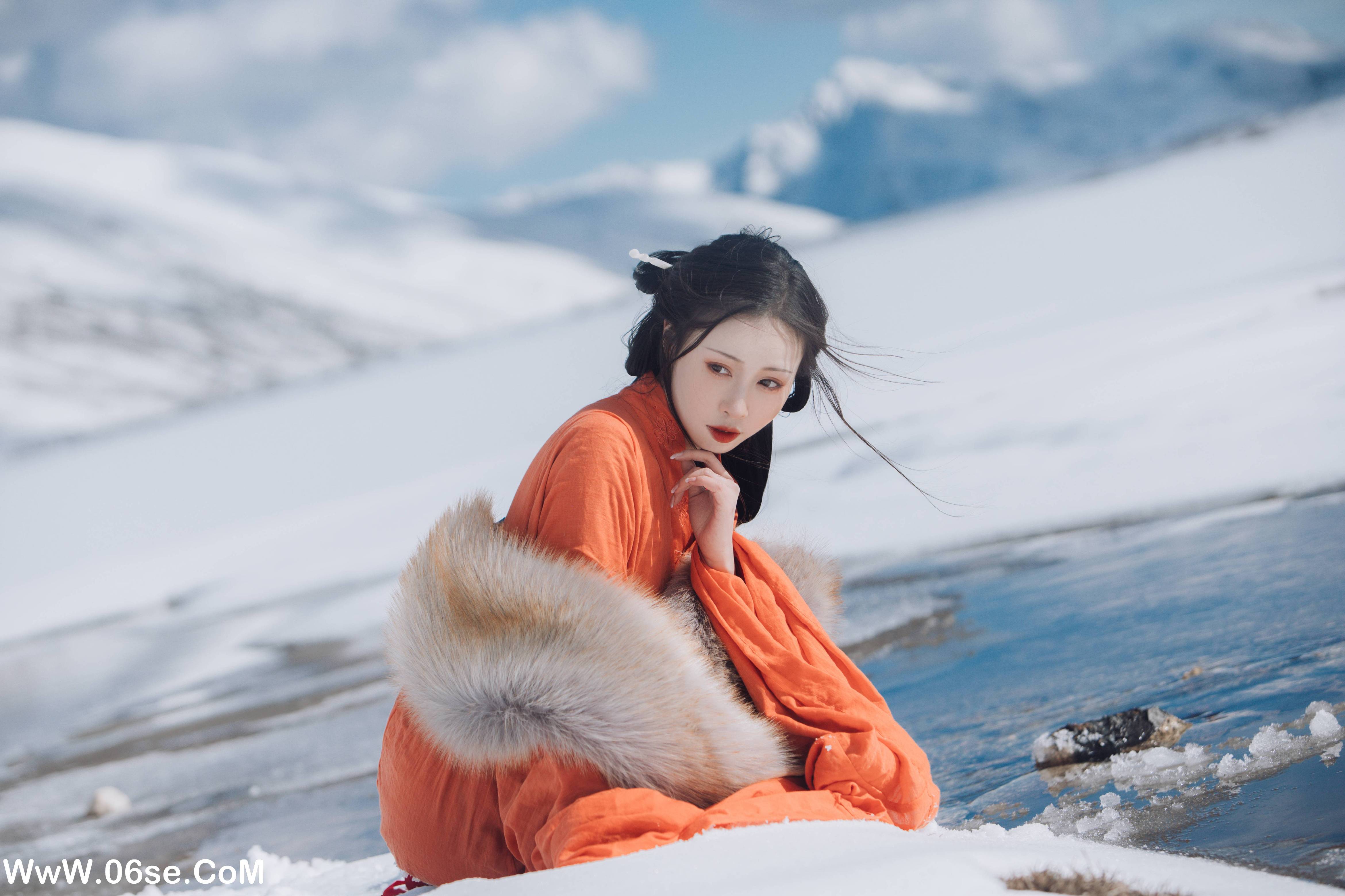 图片[20]-[YITUYU艺图语]2022.09.23 塞外雪 姌Rr[27+1P／281MB]-六色网