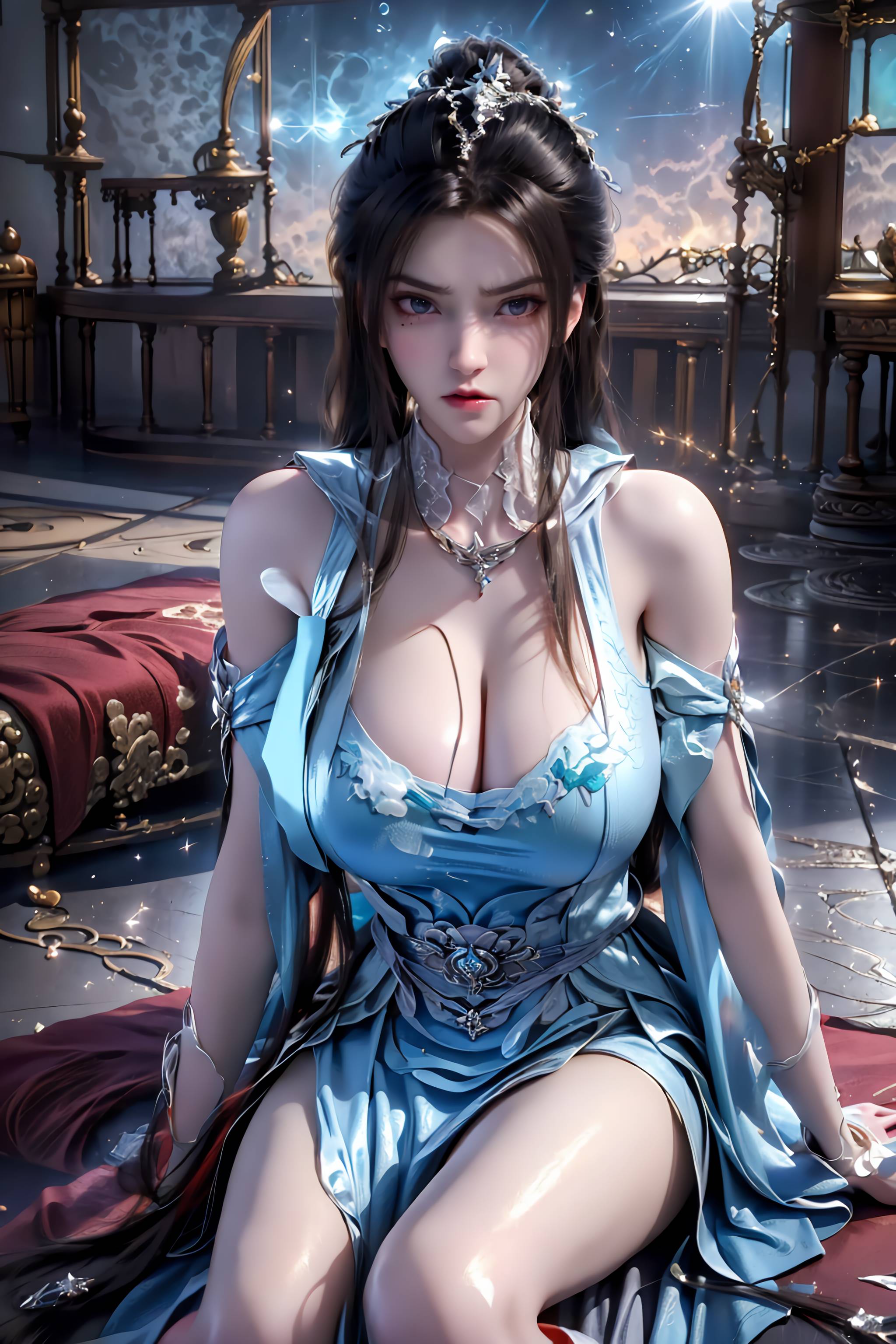 图片[34]-仙武传 姬凝霜-六色网