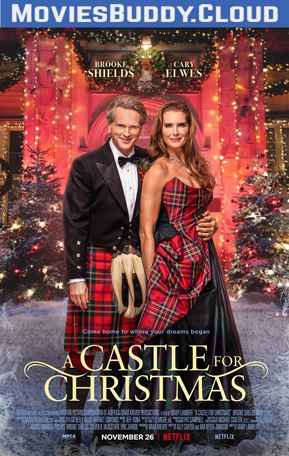 Free Download A Castle for Christmas Full Movie