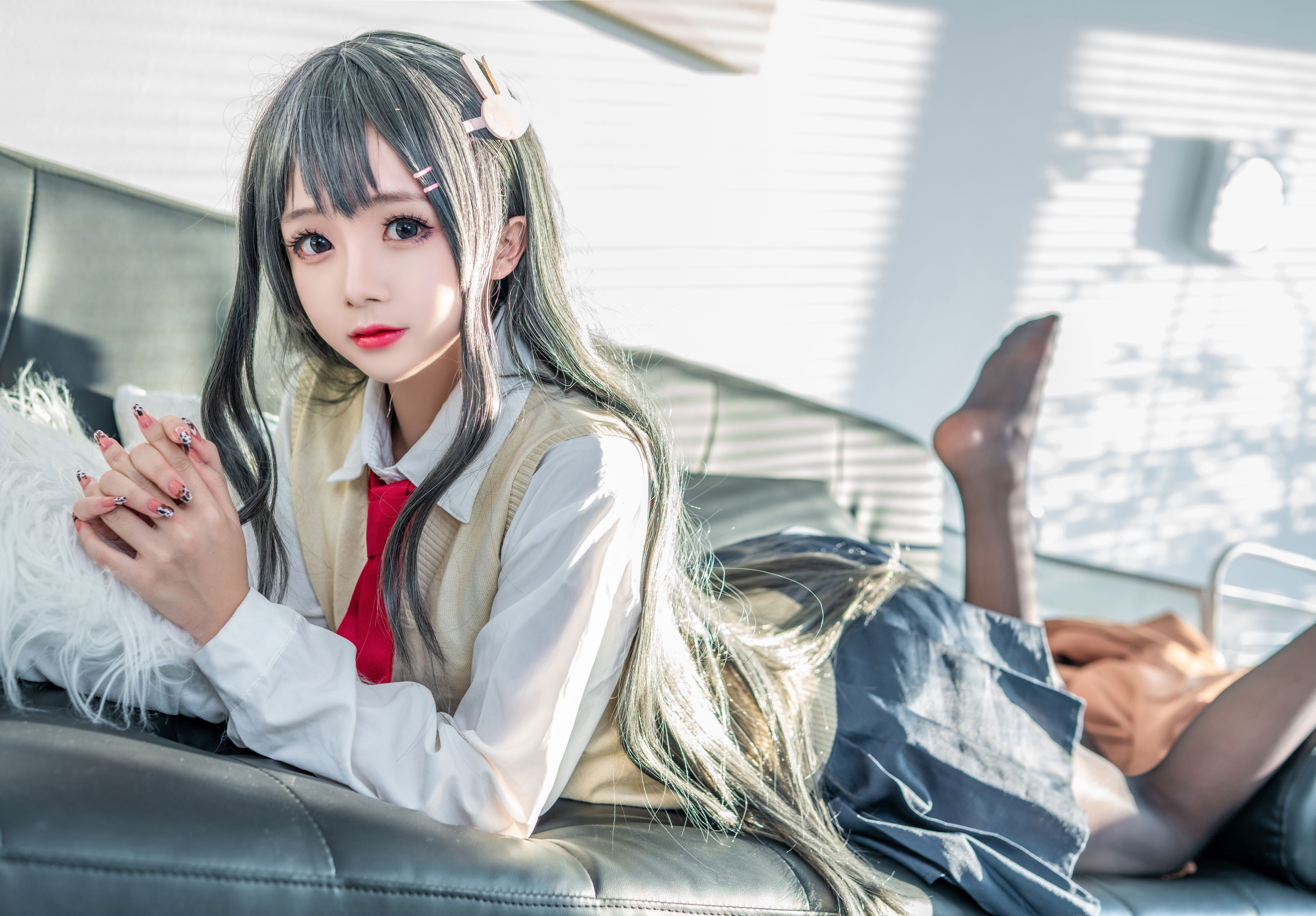 日奈娇 - NO.35 麻衣校服 [73P-849MB] 33