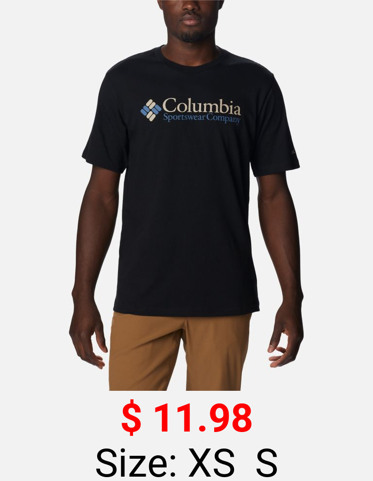 Men's CSC Basic Logo™ Short Sleeve