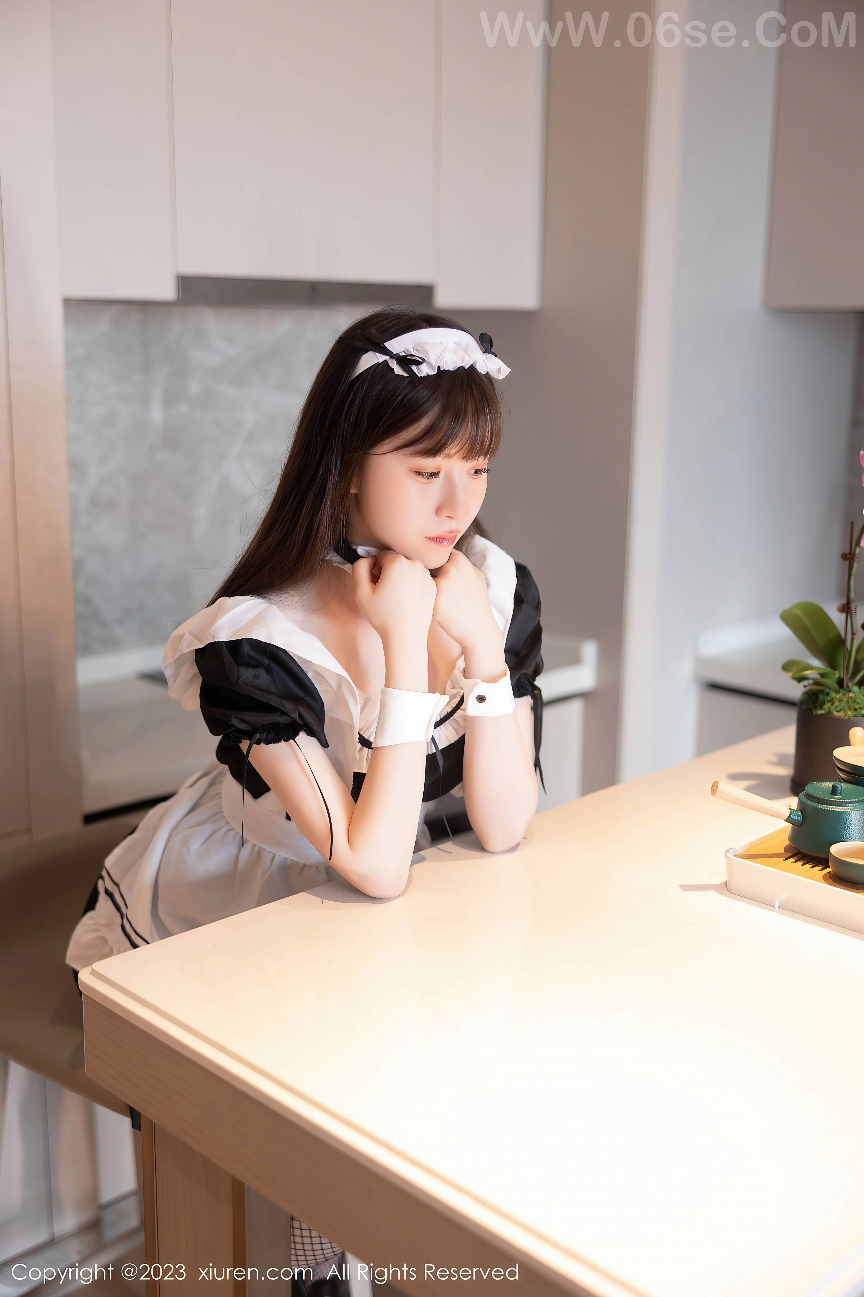图片[10]-[XiuRen秀人网] 2023.07.06 NO.7034 林悠悠 [84+1P773M]-六色网