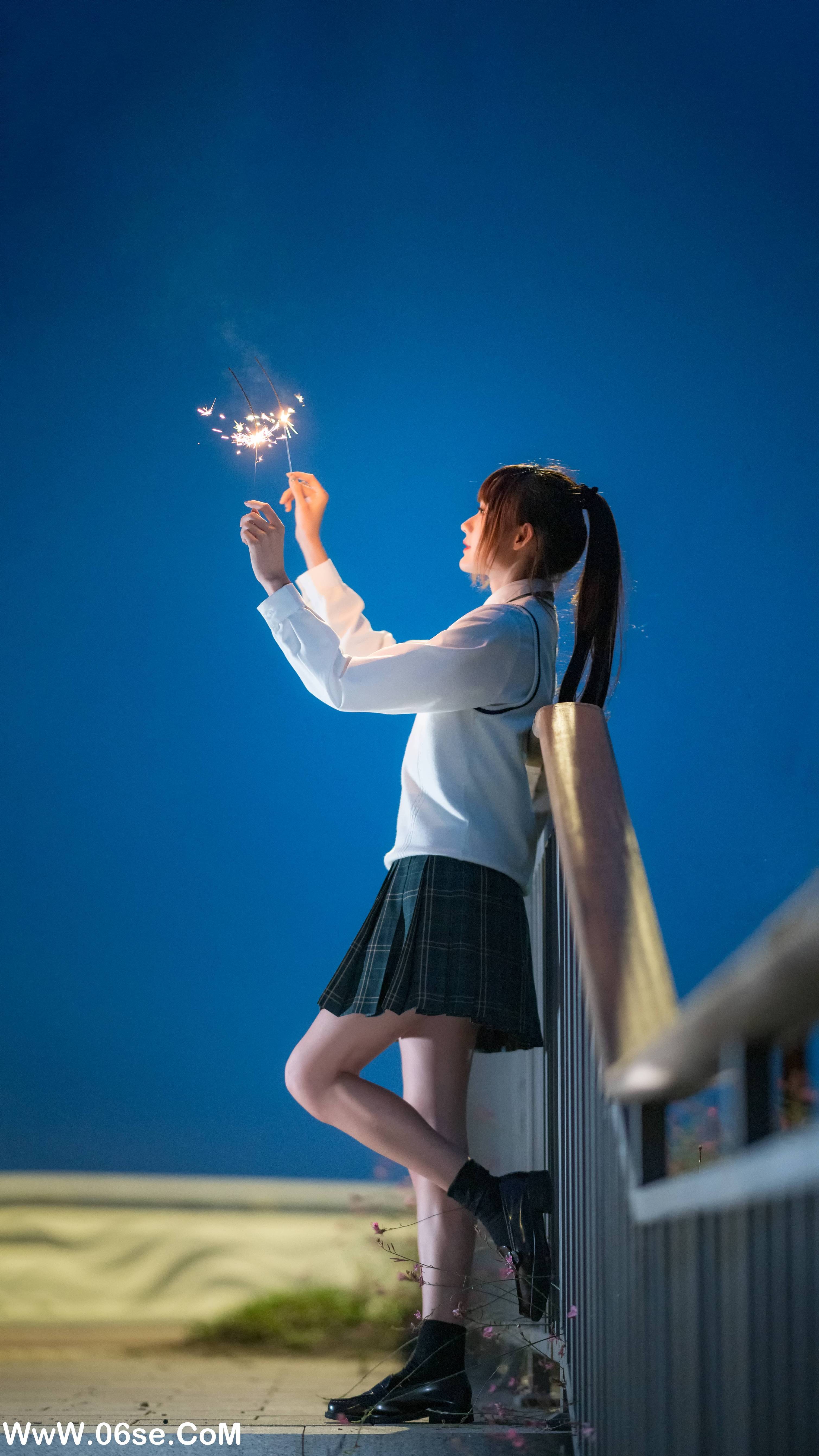 图片[26]-[YITUYU艺图语]2022.06.26 青草味的河堤 兔子Zzz不吃胡萝卜[26P-303M]-六色网