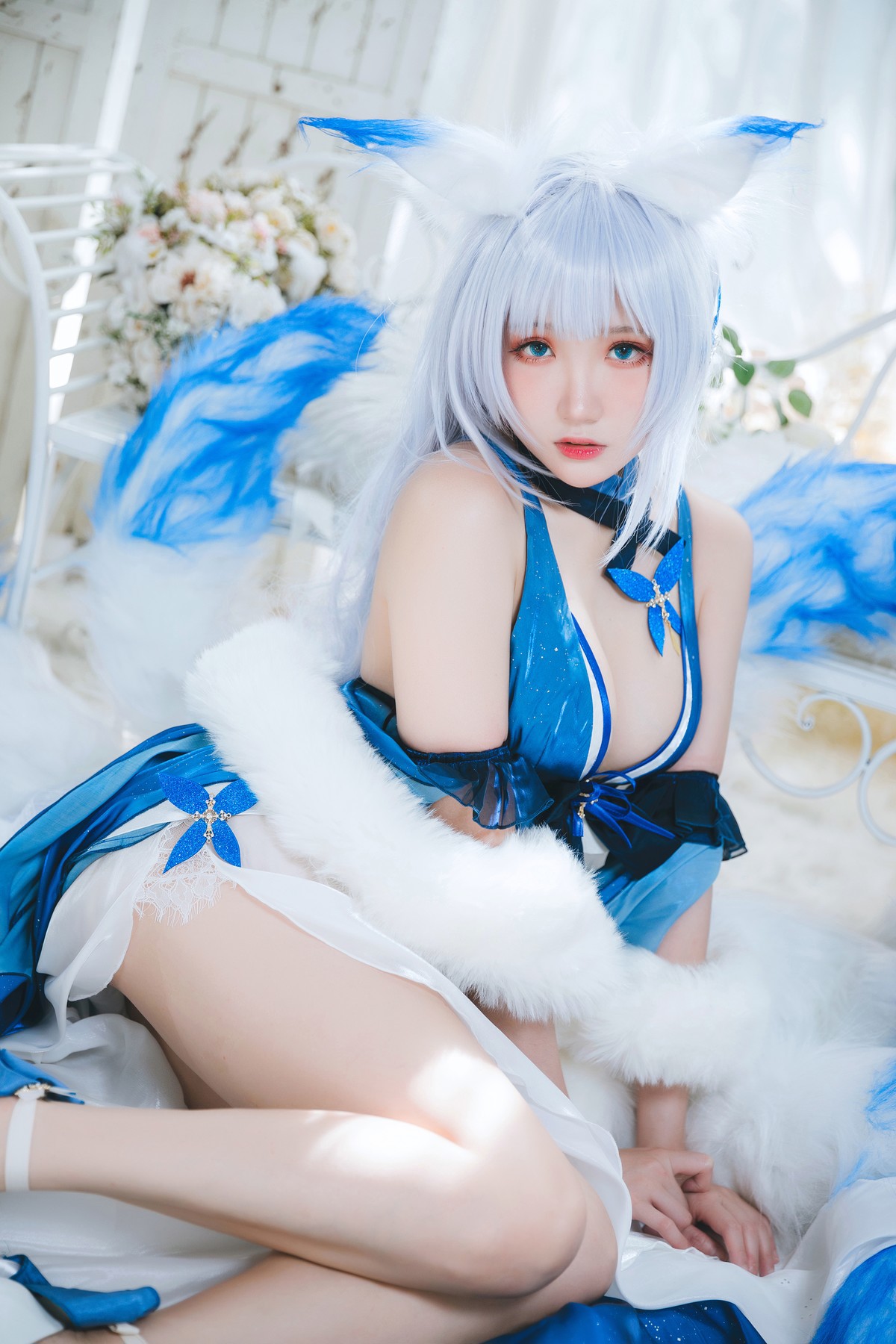 Cosplay 瓜希酱 信浓 10
