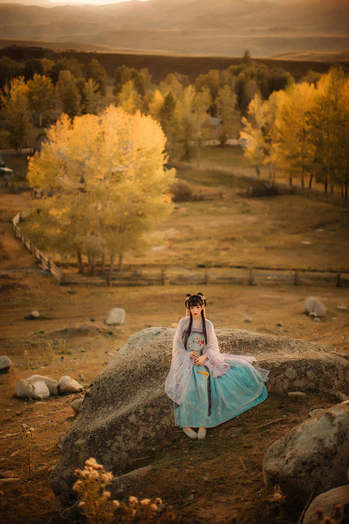 图片[24]-019 迷失幻境系列 – 第019期（汉服汉元素） [184P-293.36 MB]-六色网