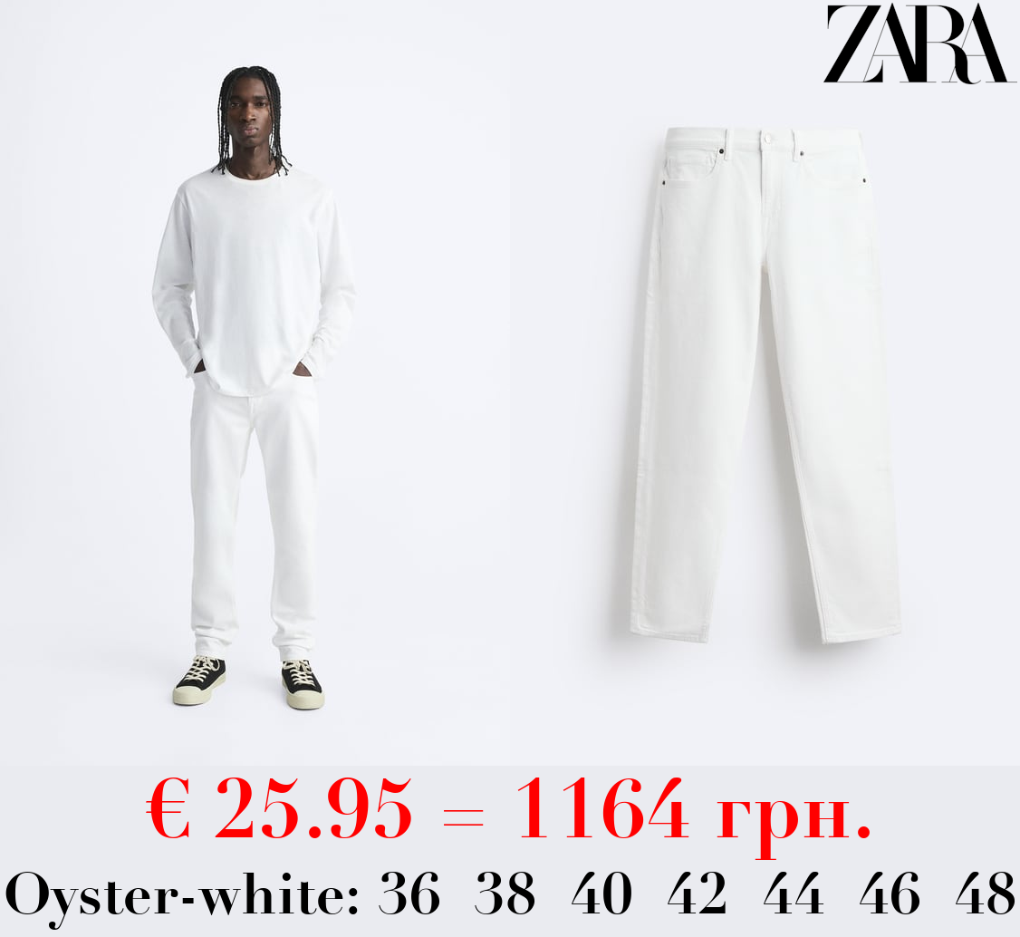SLIM FIT JEANS