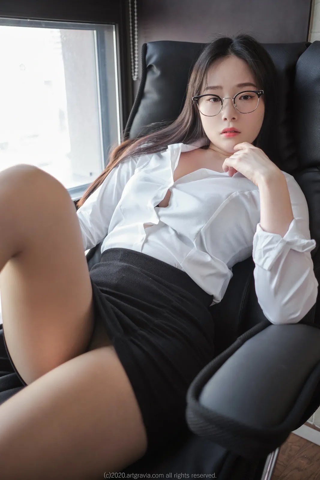PIA 피아 (박서빈), [ArtGravia] Vol.152 아트그라비아 Set.01 26