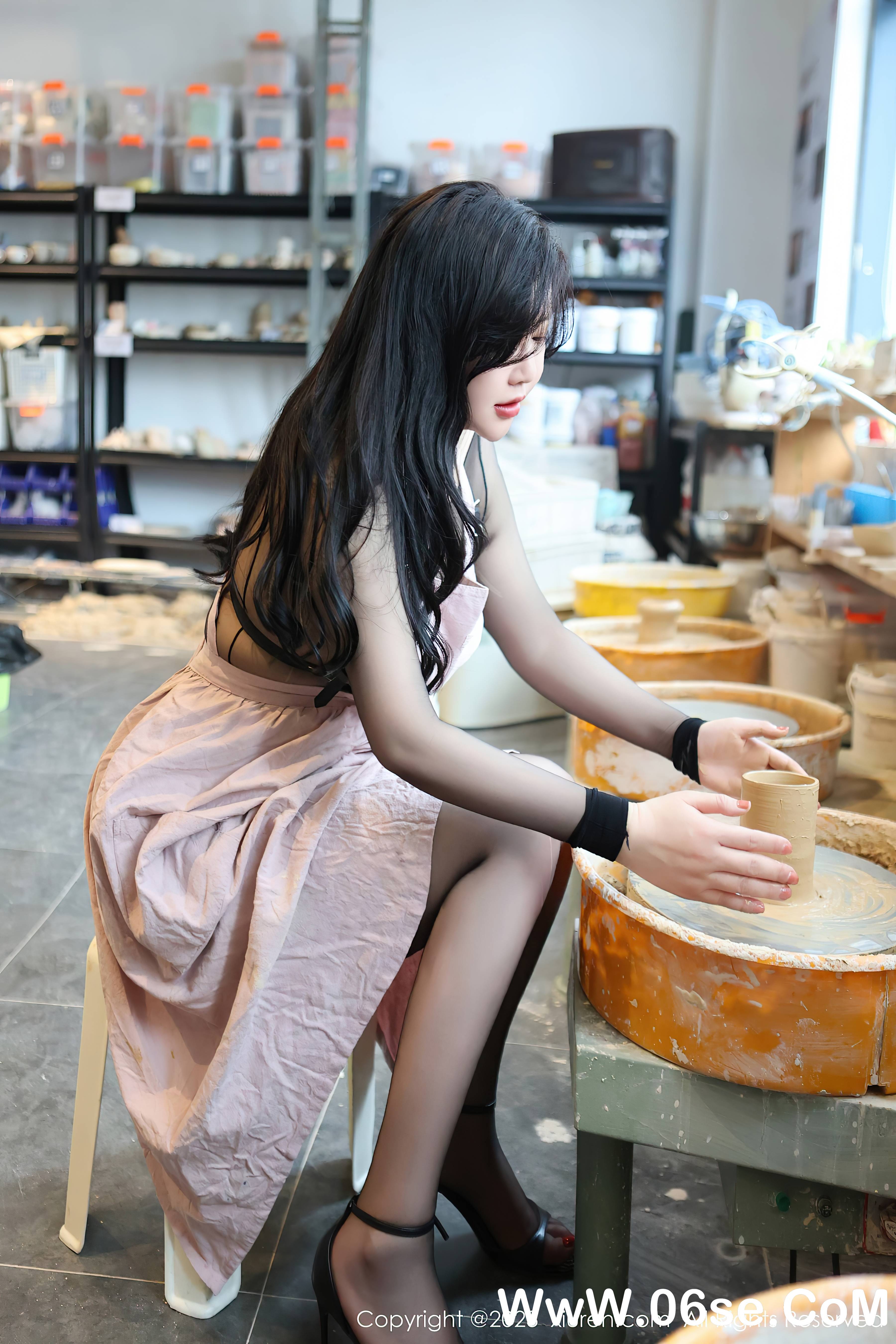 图片[26]-[XiuRen秀人网] 2023.04.27 NO.6647 王婉悠Queen-六色网