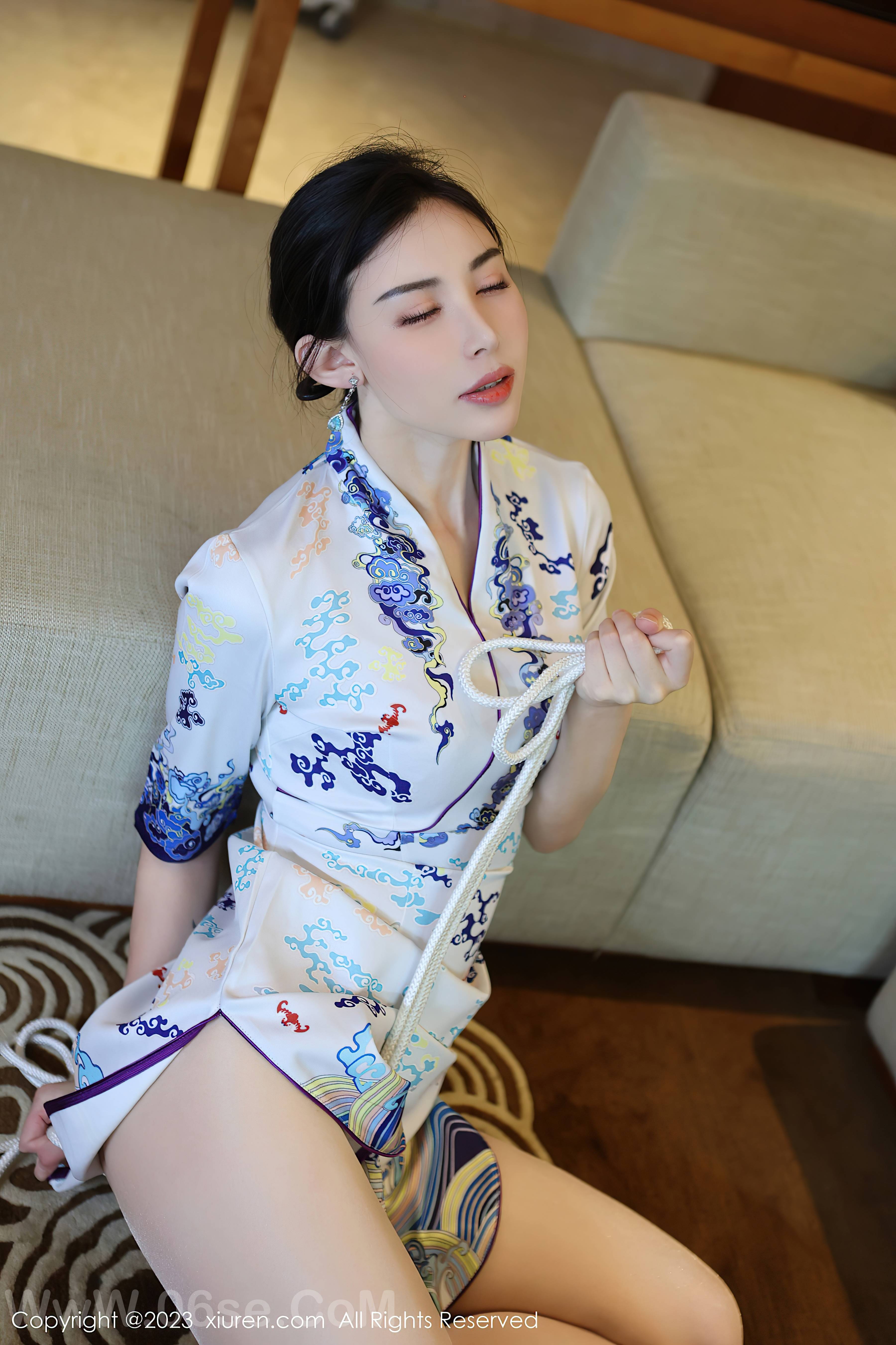图片[29]-[Xiuren秀人网]2023.10.09 NO.7479 曼柔[102+1P／998MB]-六色网