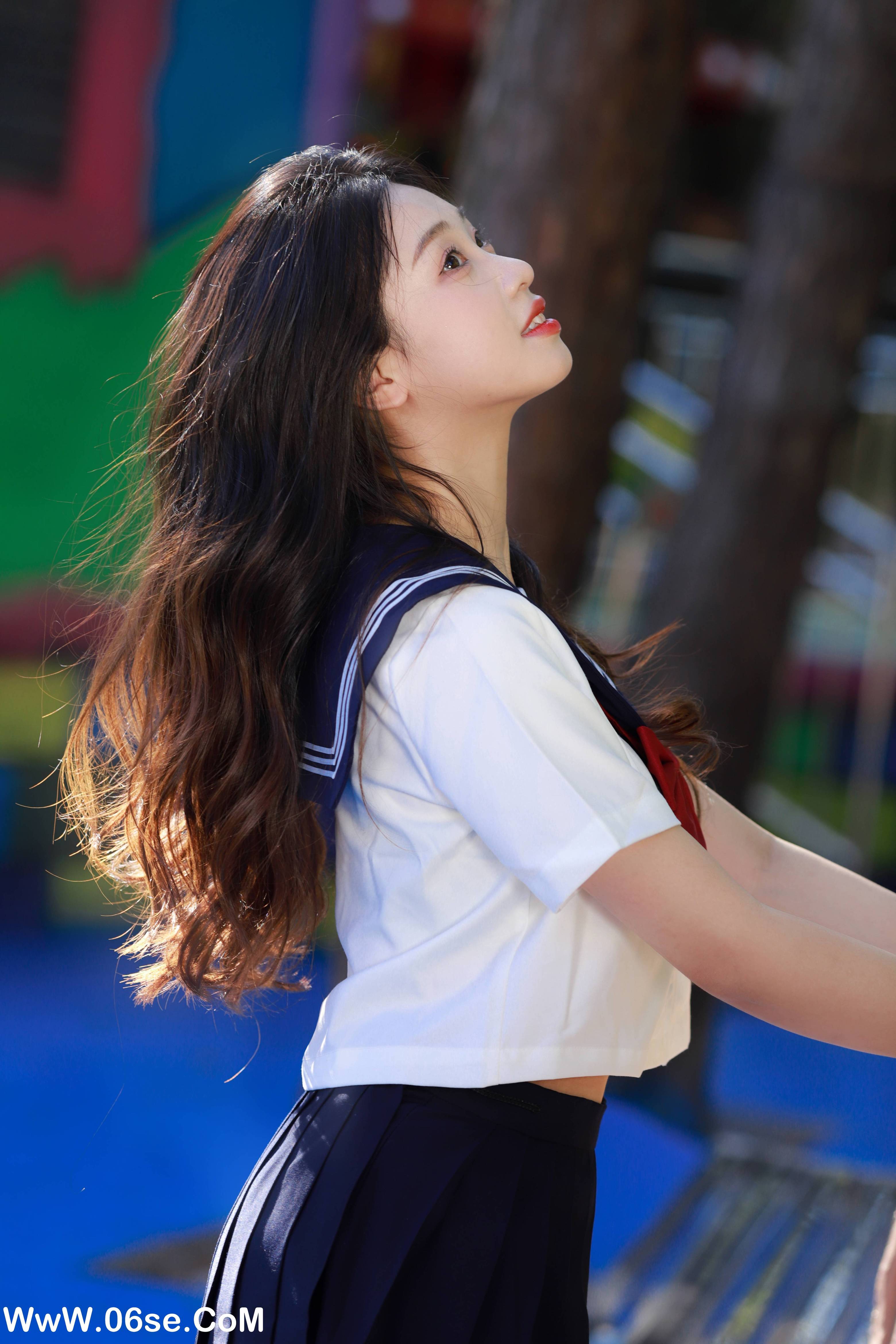 图片[20]-[YITUYU艺图语]2022.11.02 尚未完结的夏天 大南儿-[19+1P／188MB]-六色网