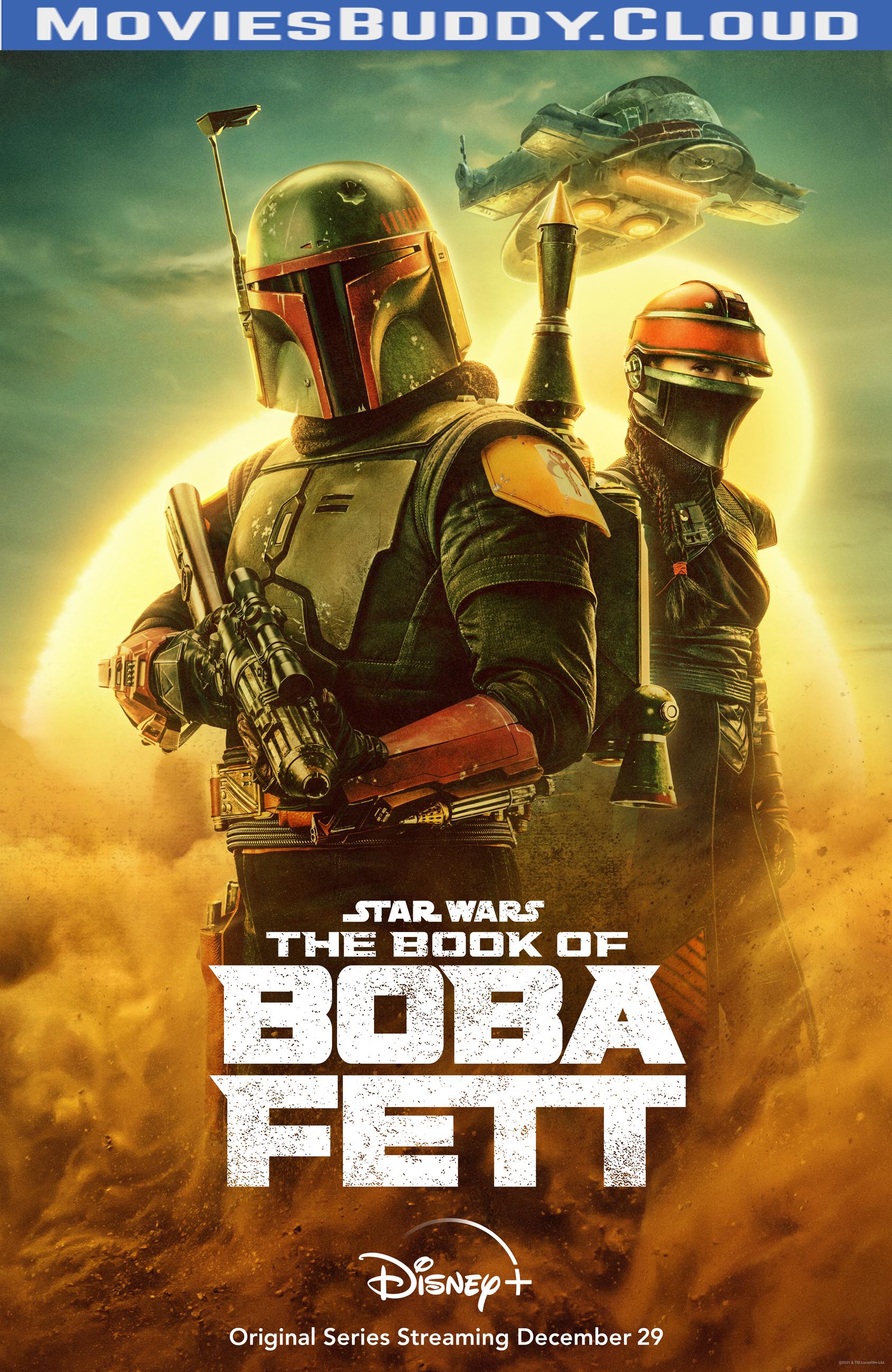 Free Download The Book of Boba Fett Full Movie