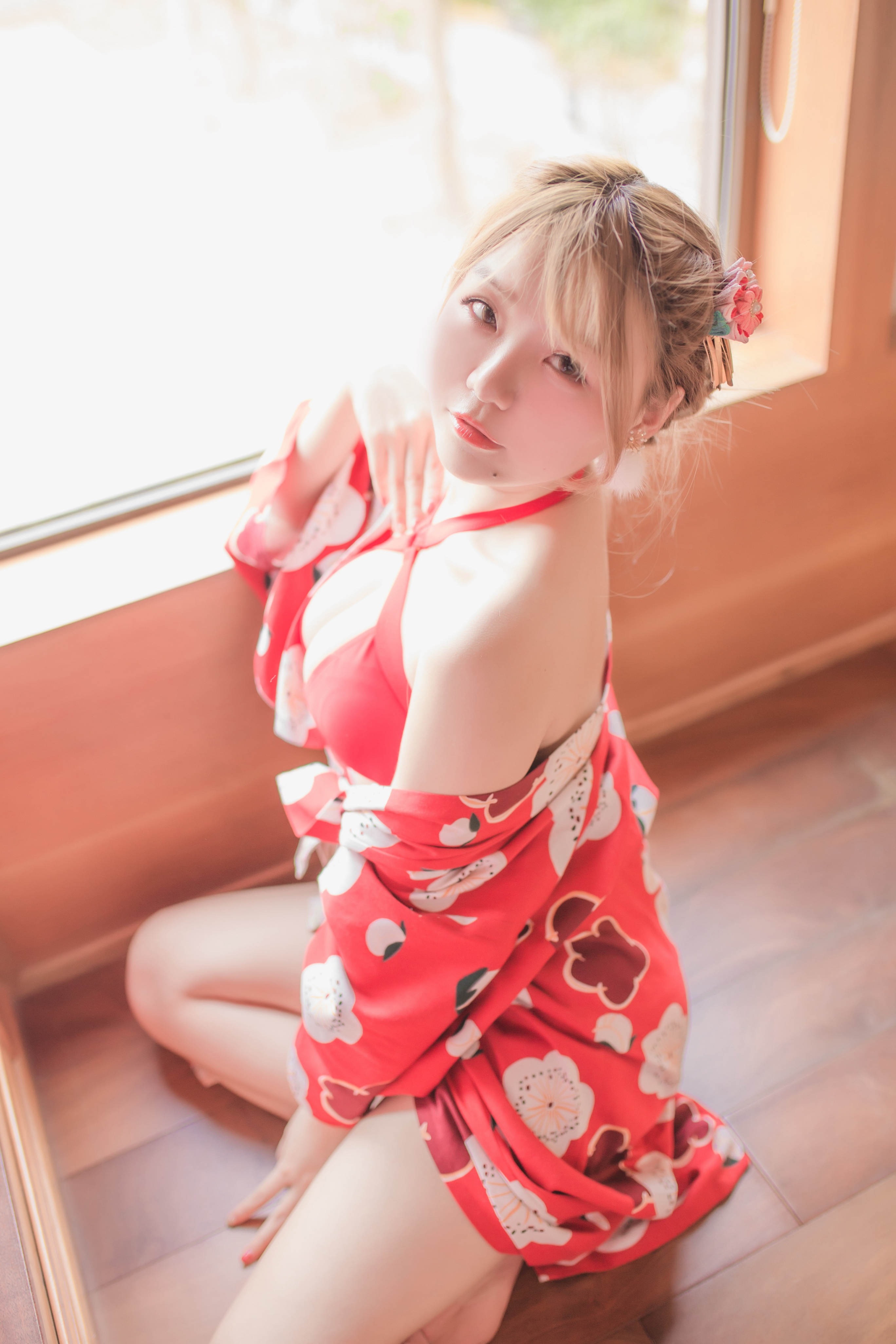 [Yoko宅夏]和服  53P 35