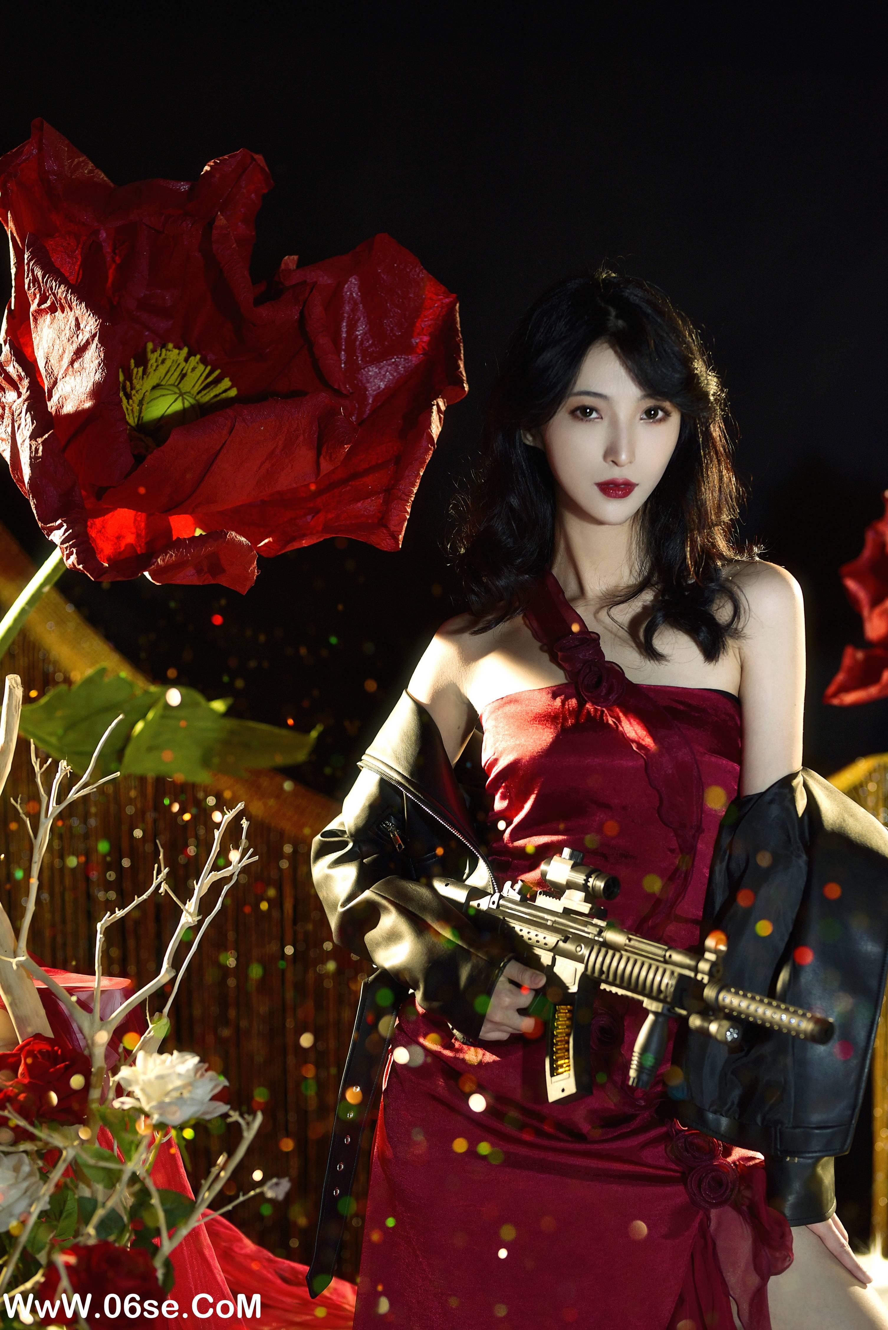 图片[16]-[YITUYU艺图语]2022.12.30 浪漫至死不渝 李子溪BERRY_[19+1P／375MB]-六色网