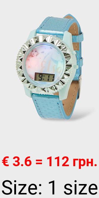 Die Eiskönigin - Armbanduhr
