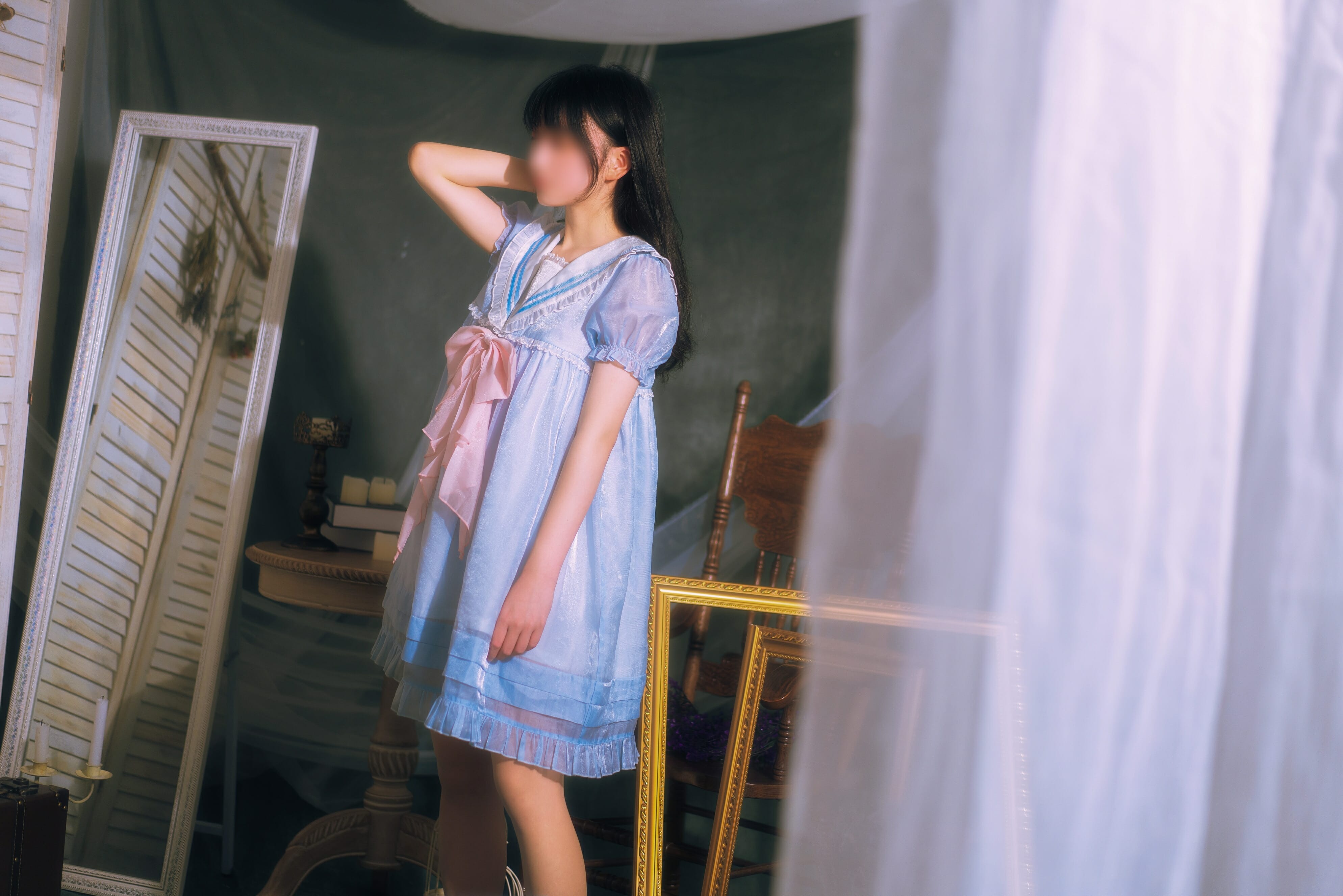 杪夏 - Lolita[101P] 8