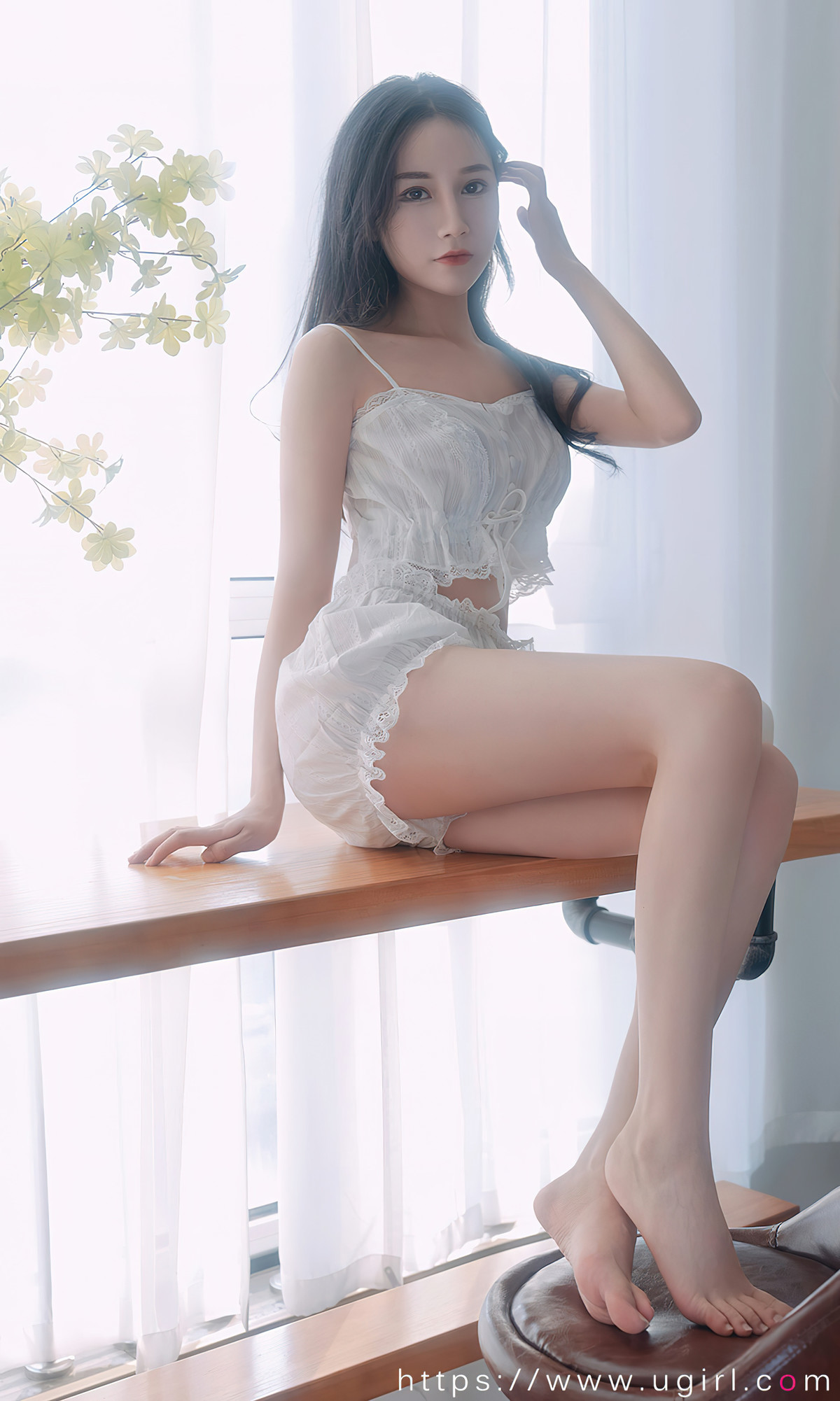 UGirls尤果圈 No.2534 茯苓Fuling 18