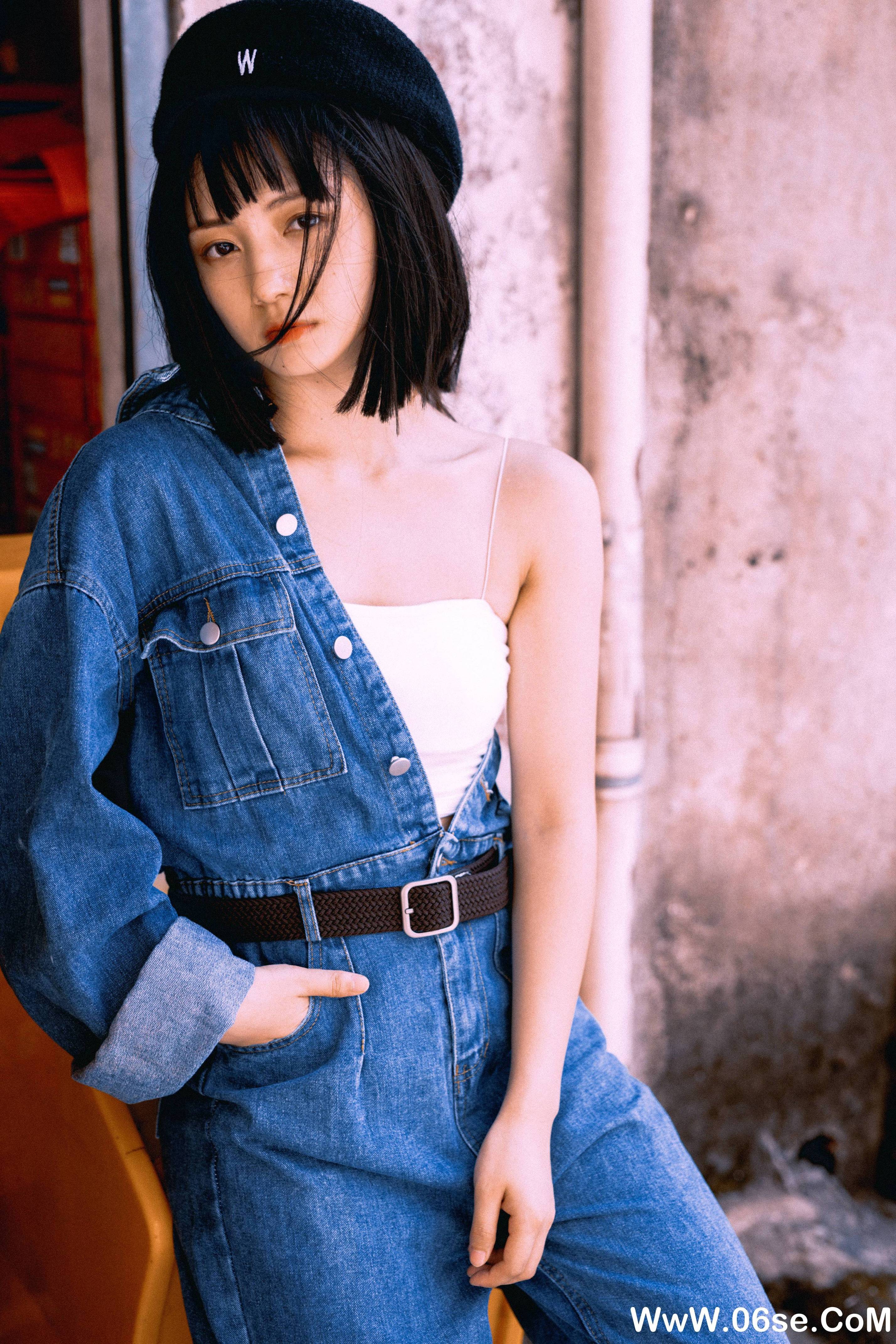 图片[41]-[YITUYU艺图语]2021.11.23 牛仔街头 黎美汐[46+1P／862MB]-六色网