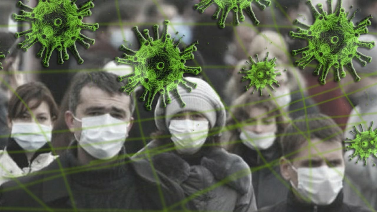 Мир коронавирус 2020 года. Пандемия коронавируса в России.