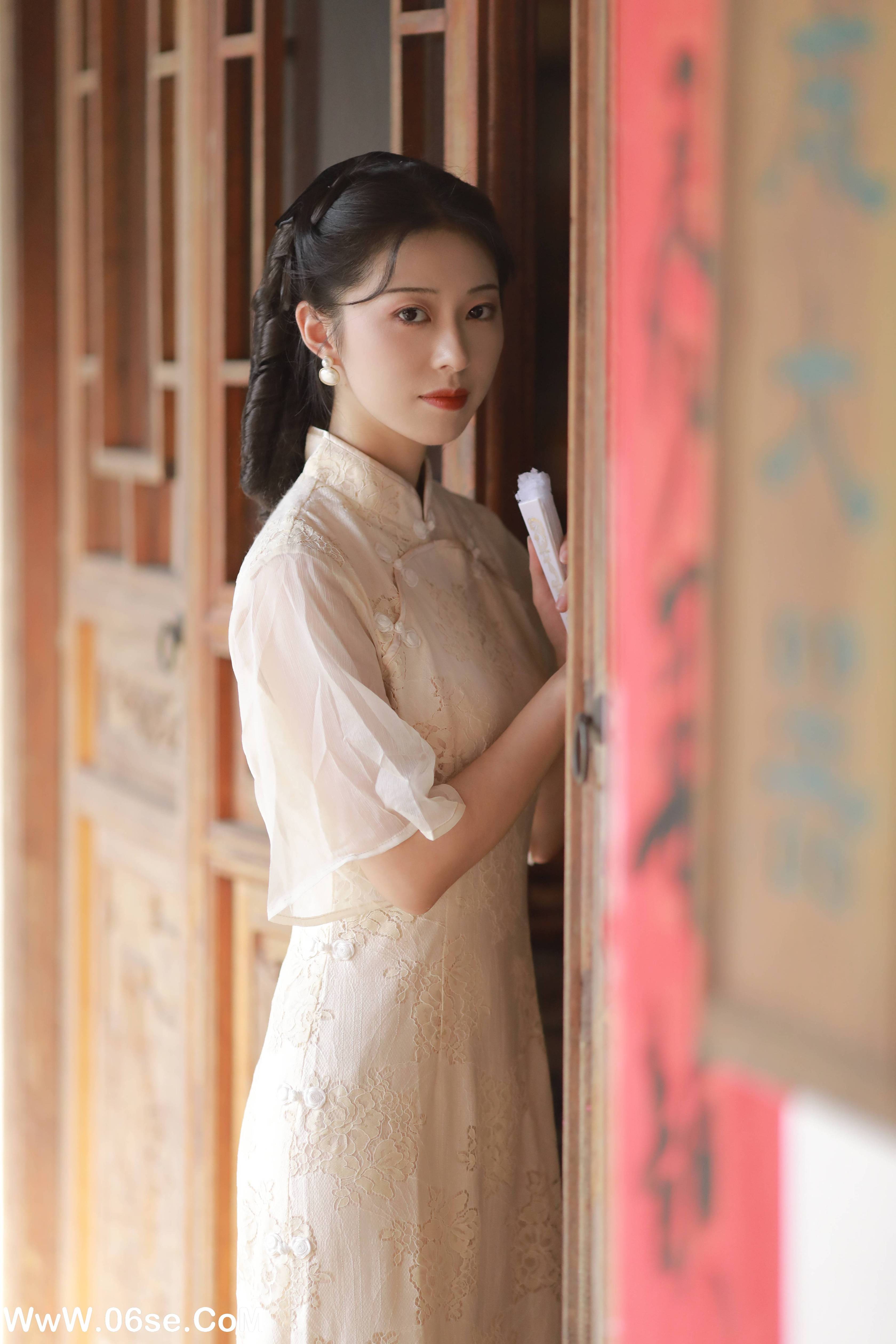 图片[25]-[YITUYU艺图语]2022.11.22 等一阵清风 粉面姑娘[30+1P／444MB]-六色网