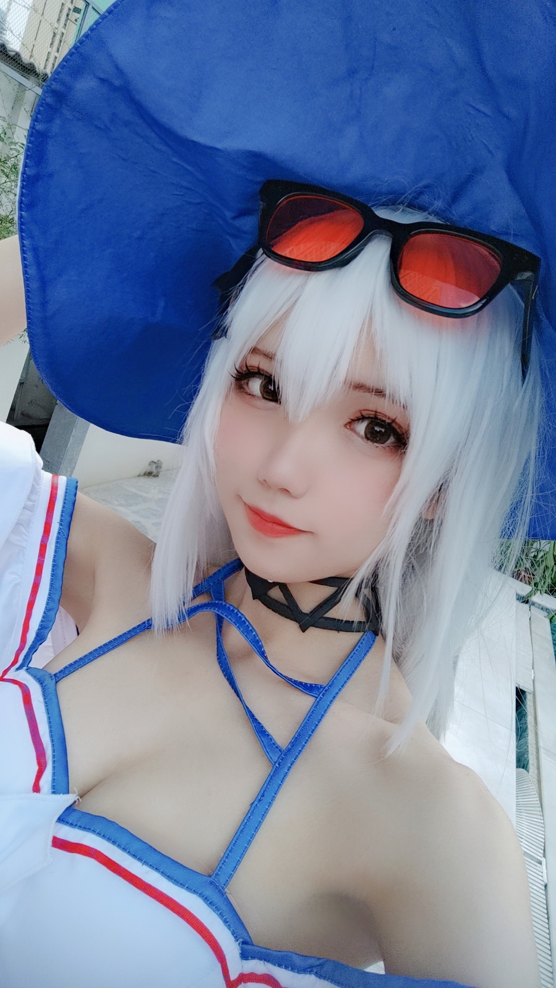 花柒Hana 斯卡蒂泳装 8