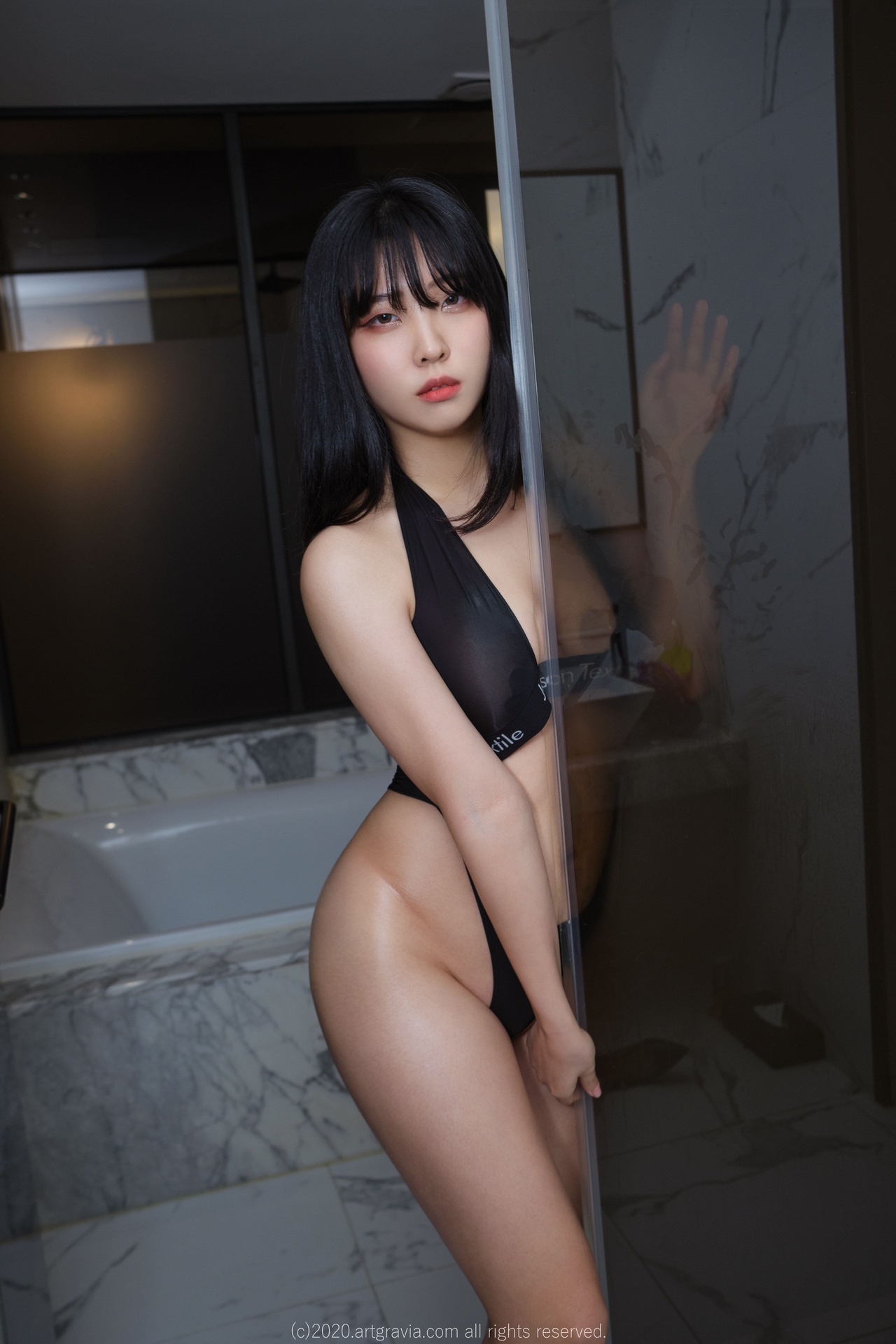 Song Hana 송하나, [ArtGravia] Vol.228 아트그라비아 Set.02 1