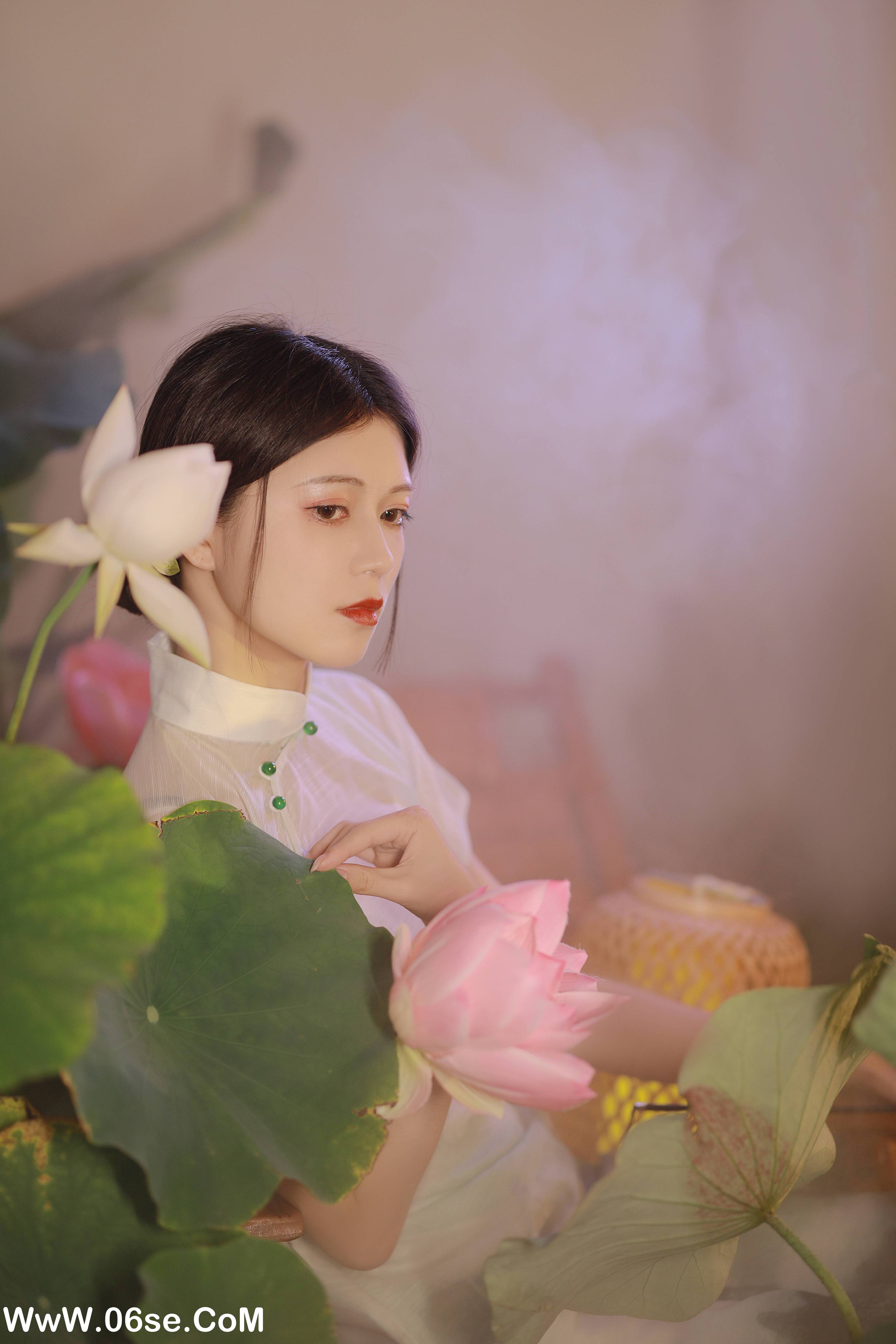 图片[15]-[YITUYU艺图语]2022.09.24 入目无别人 吾岁[24+1P／509MB]-六色网