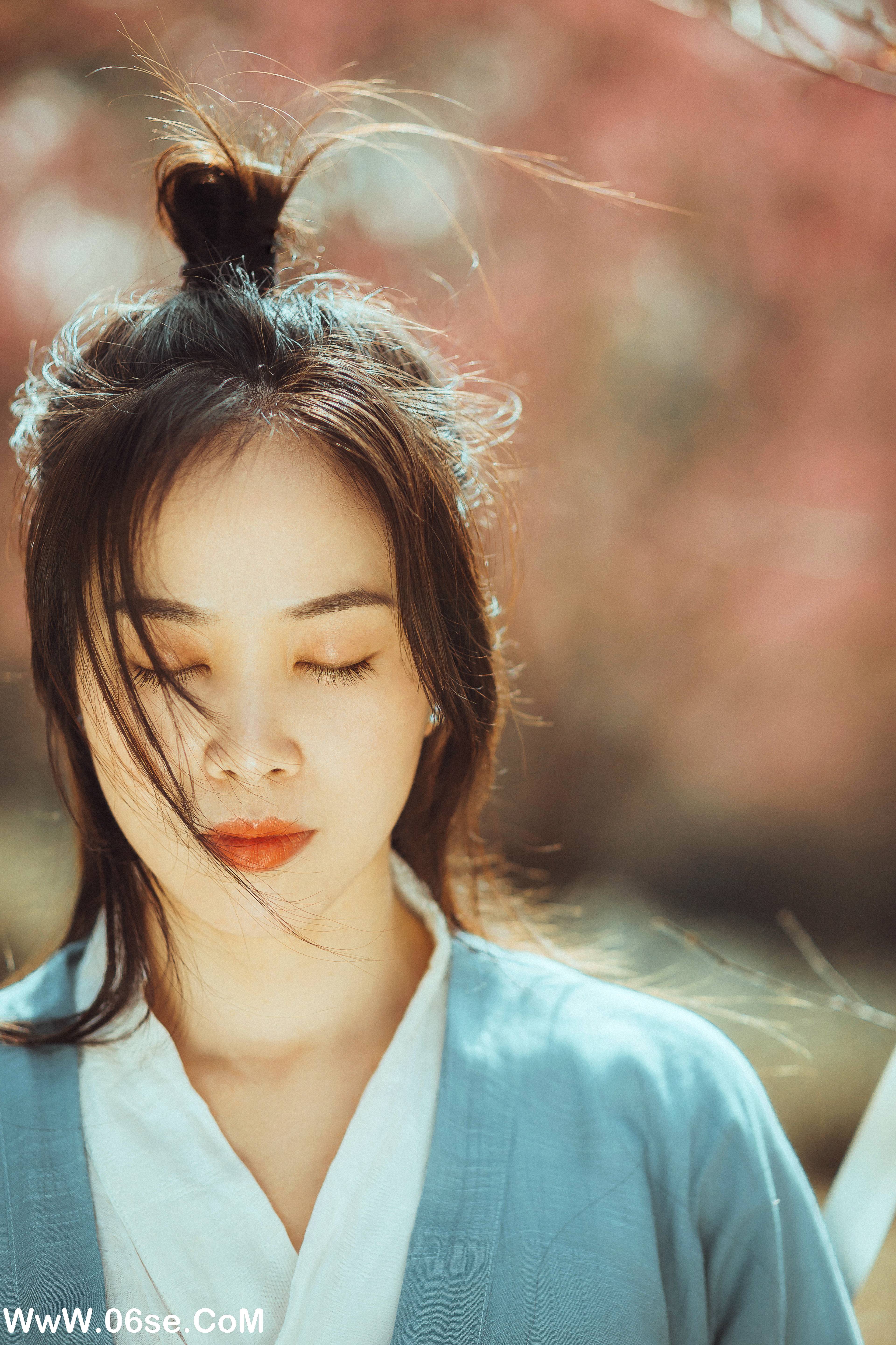 图片[11]-[YITUYU艺图语]2022.01.04 梅花引 毛娅绮[25+1P／292MB]-六色网