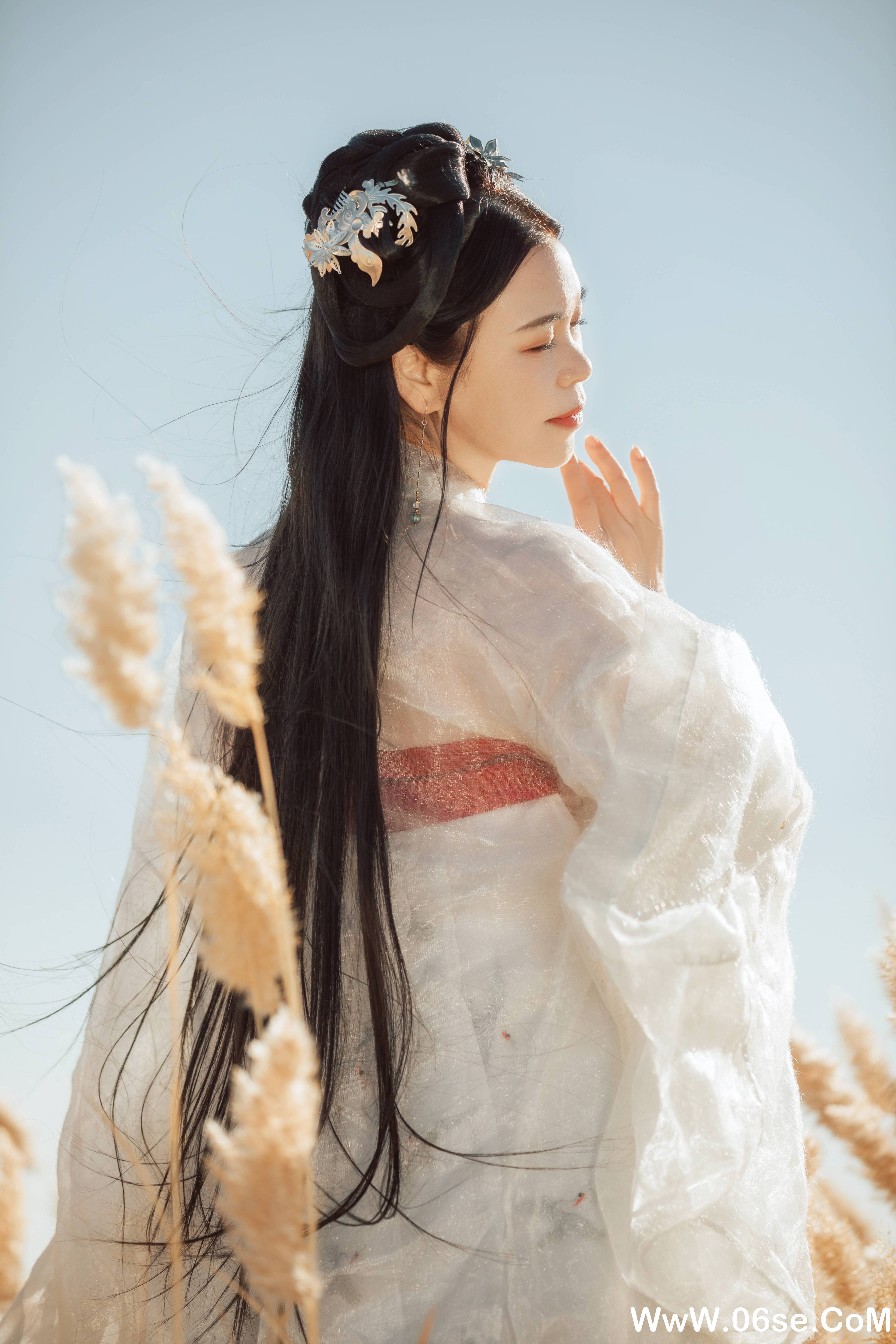 图片[14]-[YITUYU艺图语]2021.08.31 吹梦到西洲 薄菏[29+1P／377MB]-六色网