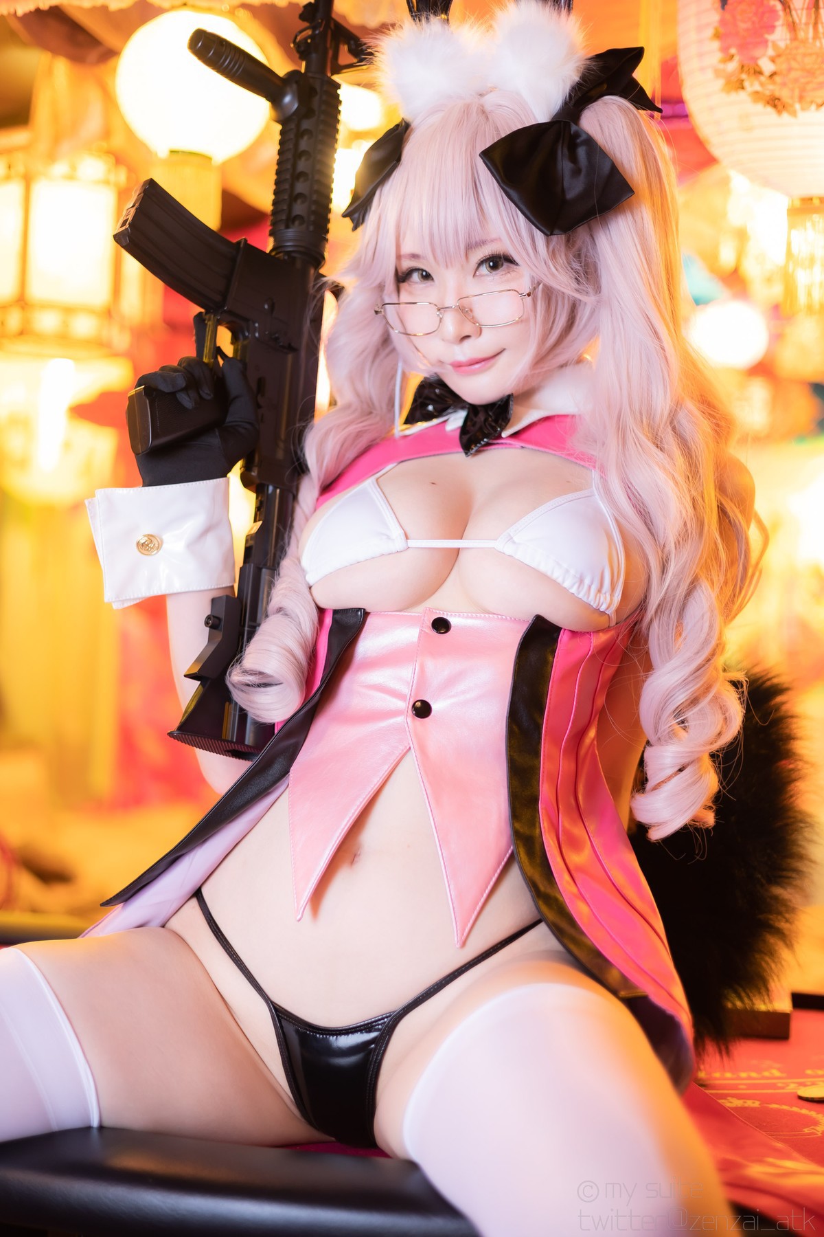 Cosplay Atsukiあつき Suite Grand Order Set.03 10
