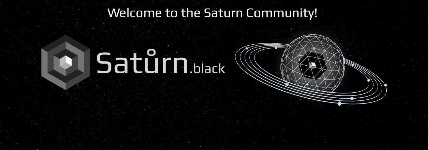 Hasil gambar untuk saturn black platform bitcointalk