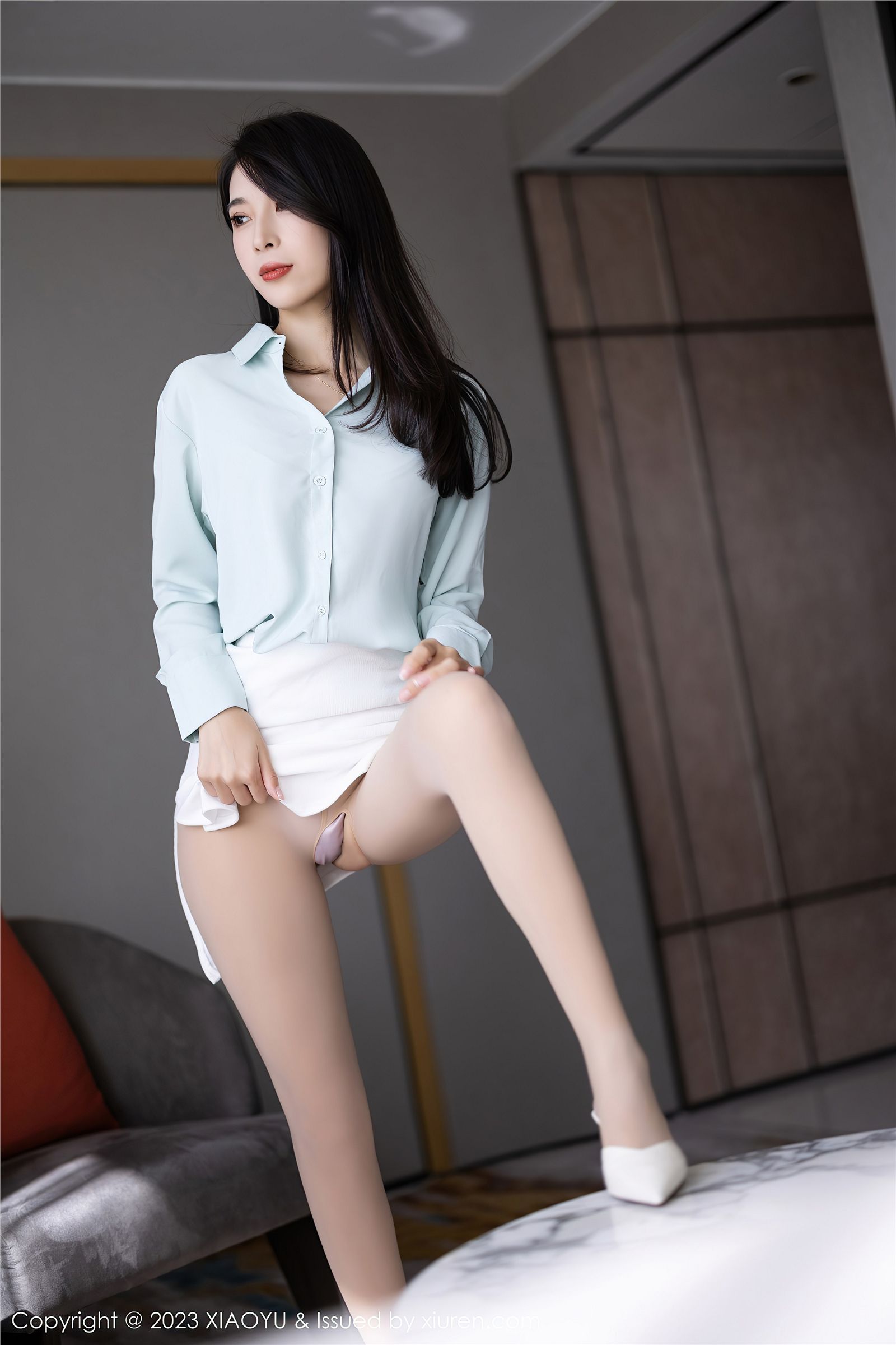 图片[64]-[XIAOYU画语界] 2023.04.03 NO.999 林乐一-六色网