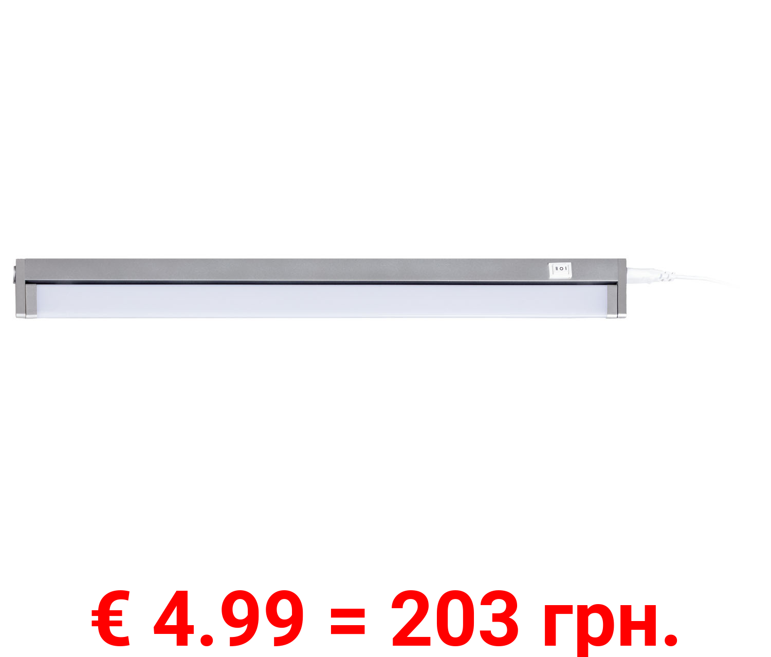 LIVARNO home Unterbauleuchte, mit drei Lichtfarben