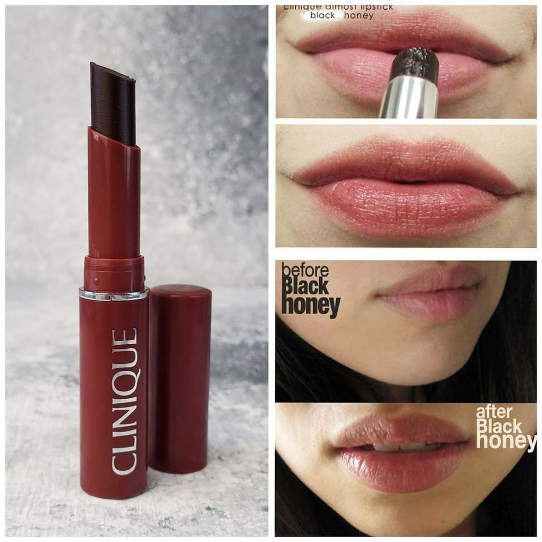 Clinique black honey lipstick. Помада Clinique almost Lipstick Black Honey. Clinique almost Lipstick Shade (оттенок: Black Honey). Clinique бальзам для губ Black Honey. Clinique almost Lipstick Black Honey аналоги.