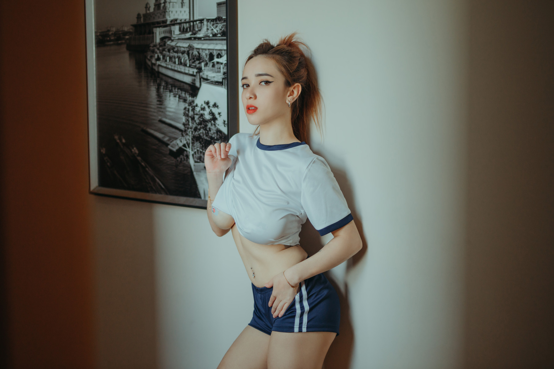 Vanessa [DCP snaps] Vol.06 Photobook Set.02 27